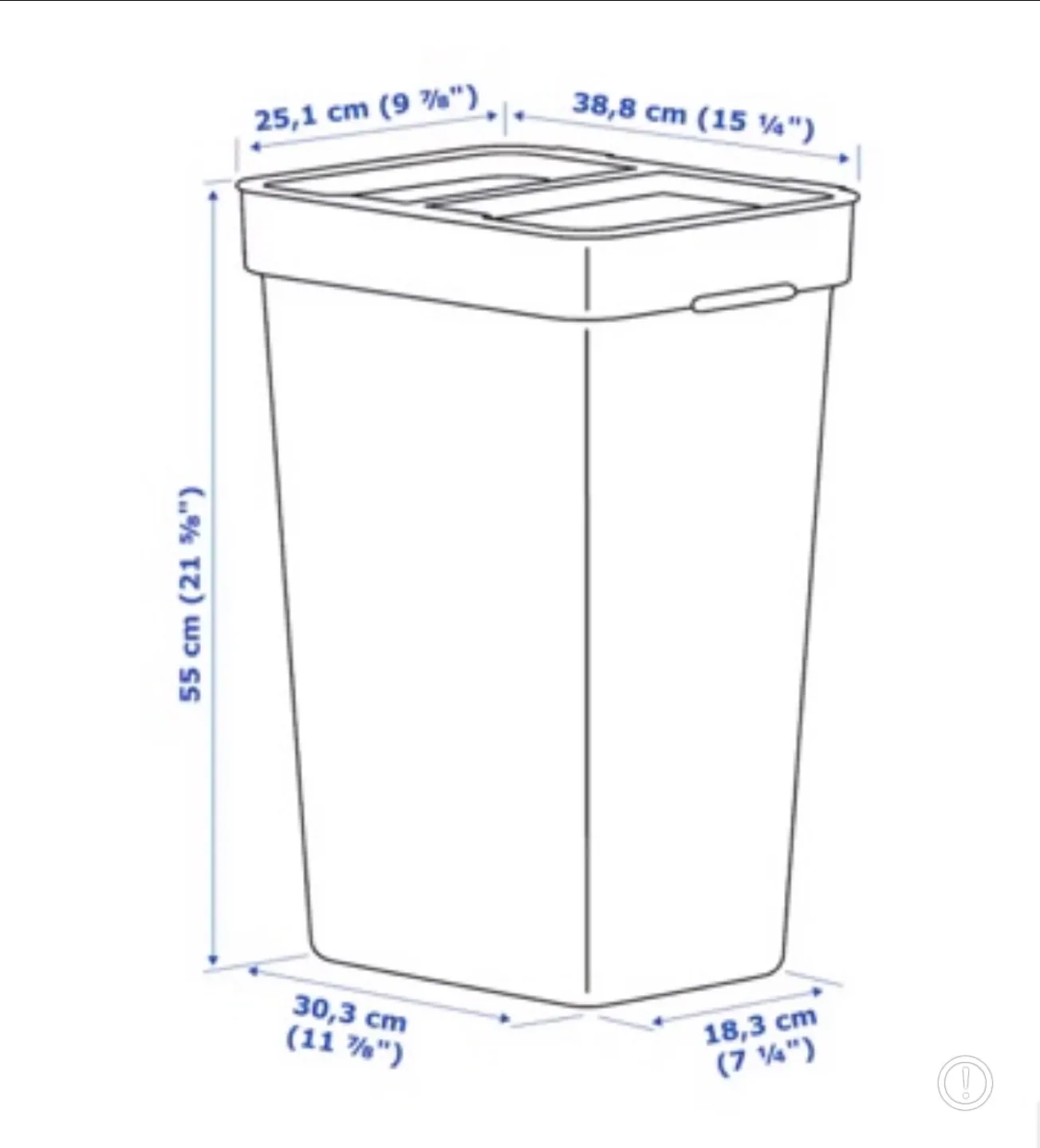 IKEA HALLBAR - Like New! image indicator(3)