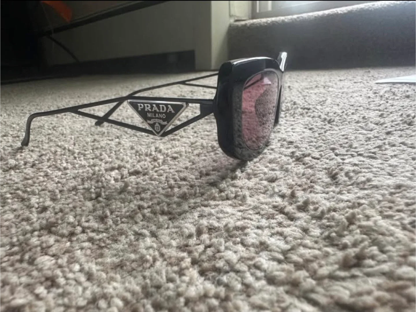 Prada Sunglasses with Box image indicator(3)