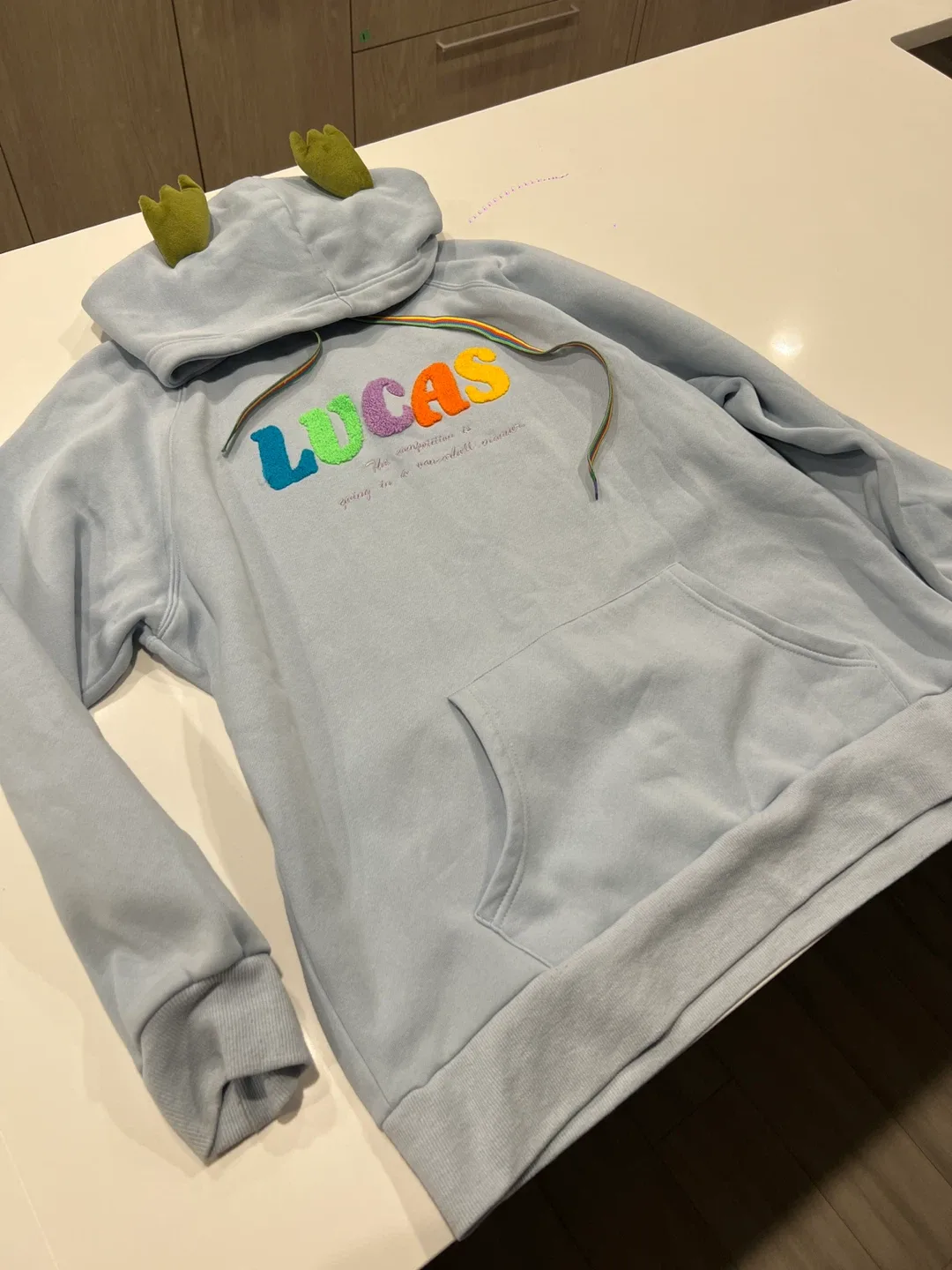 Vancarhell Lucas Hoodie - Size XL image indicator(3)