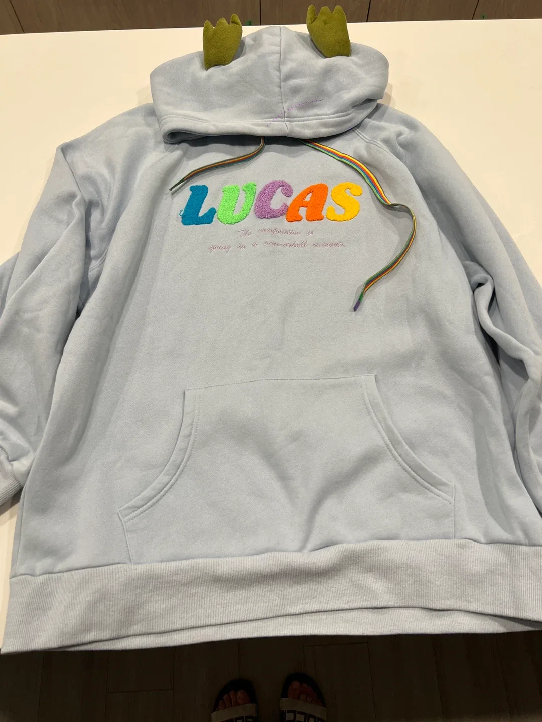 Vancarhell Lucas Hoodie - Size XL thumbnail