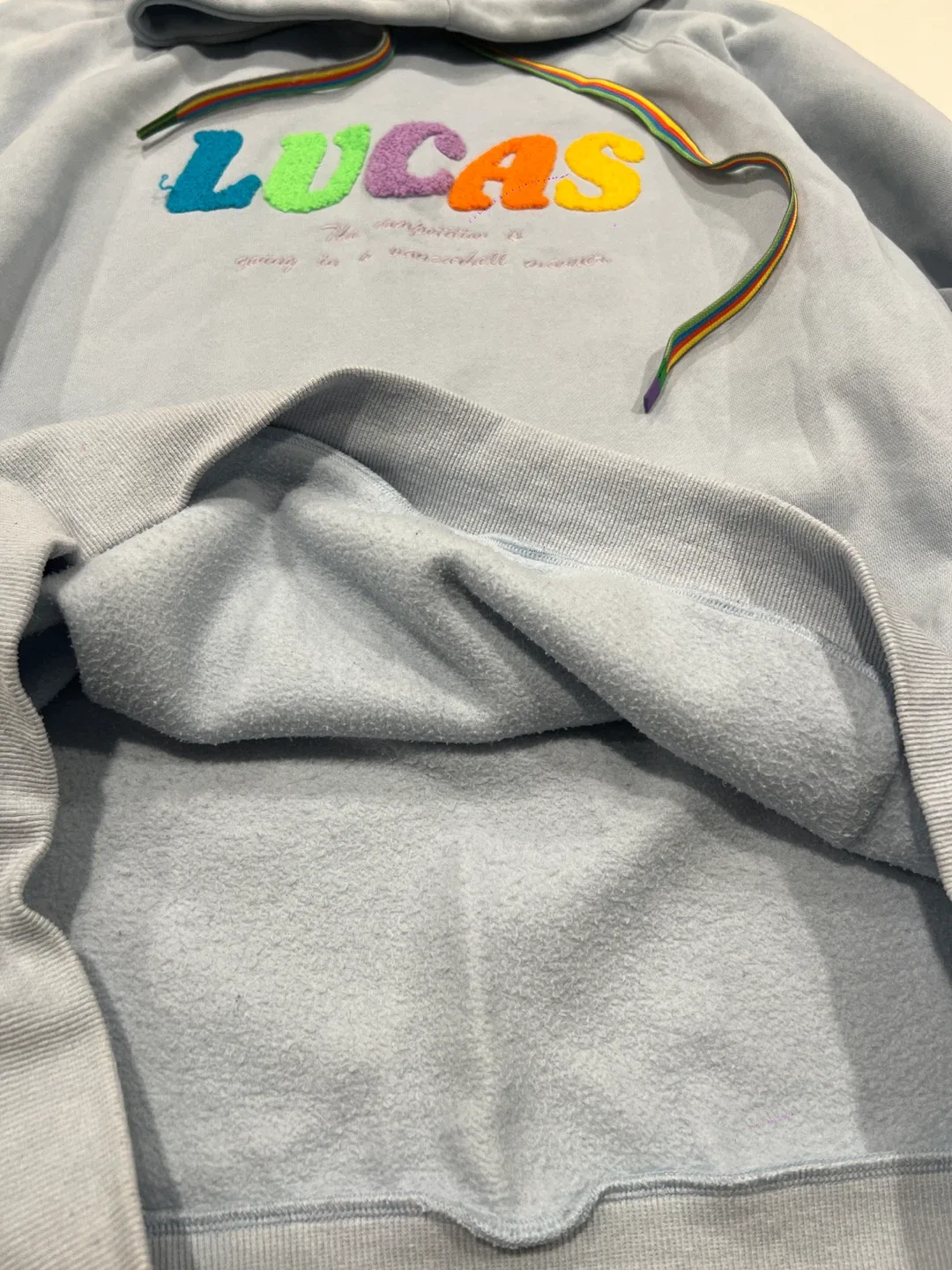 Vancarhell Lucas Hoodie - Size XL image indicator(4)