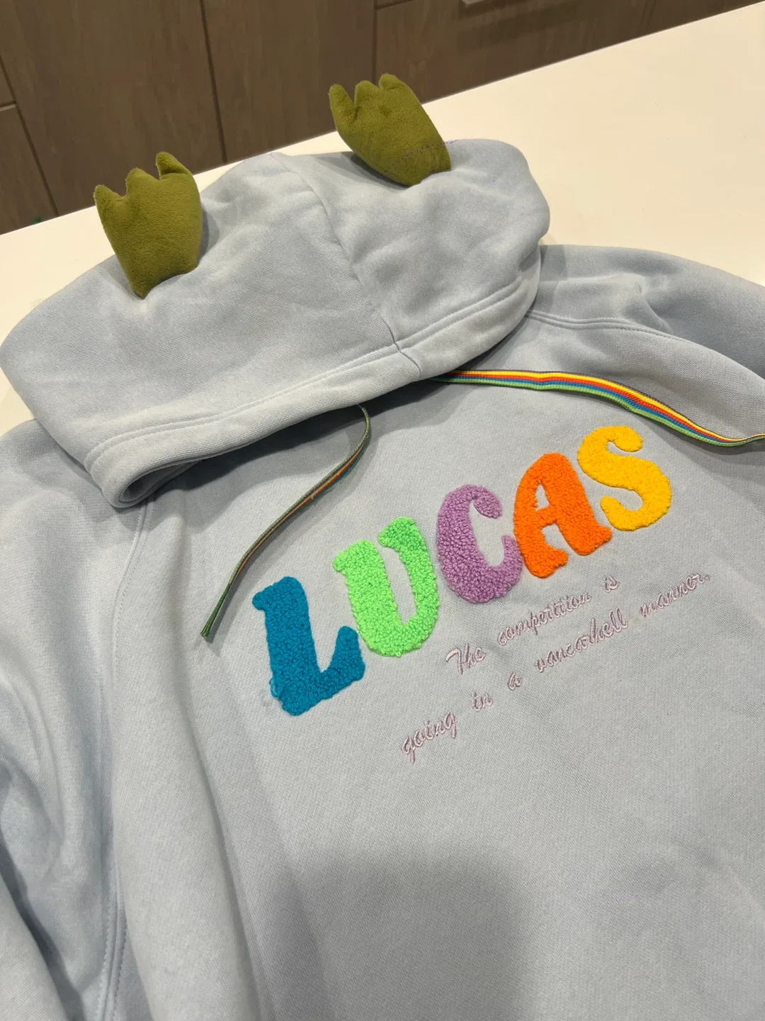 Vancarhell Lucas Hoodie - Size XL image indicator(2)