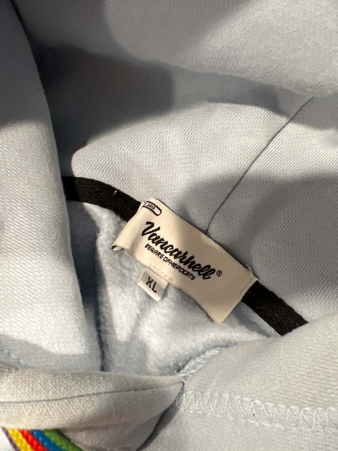 Vancarhell Lucas Hoodie - Size XL image indicator(5)