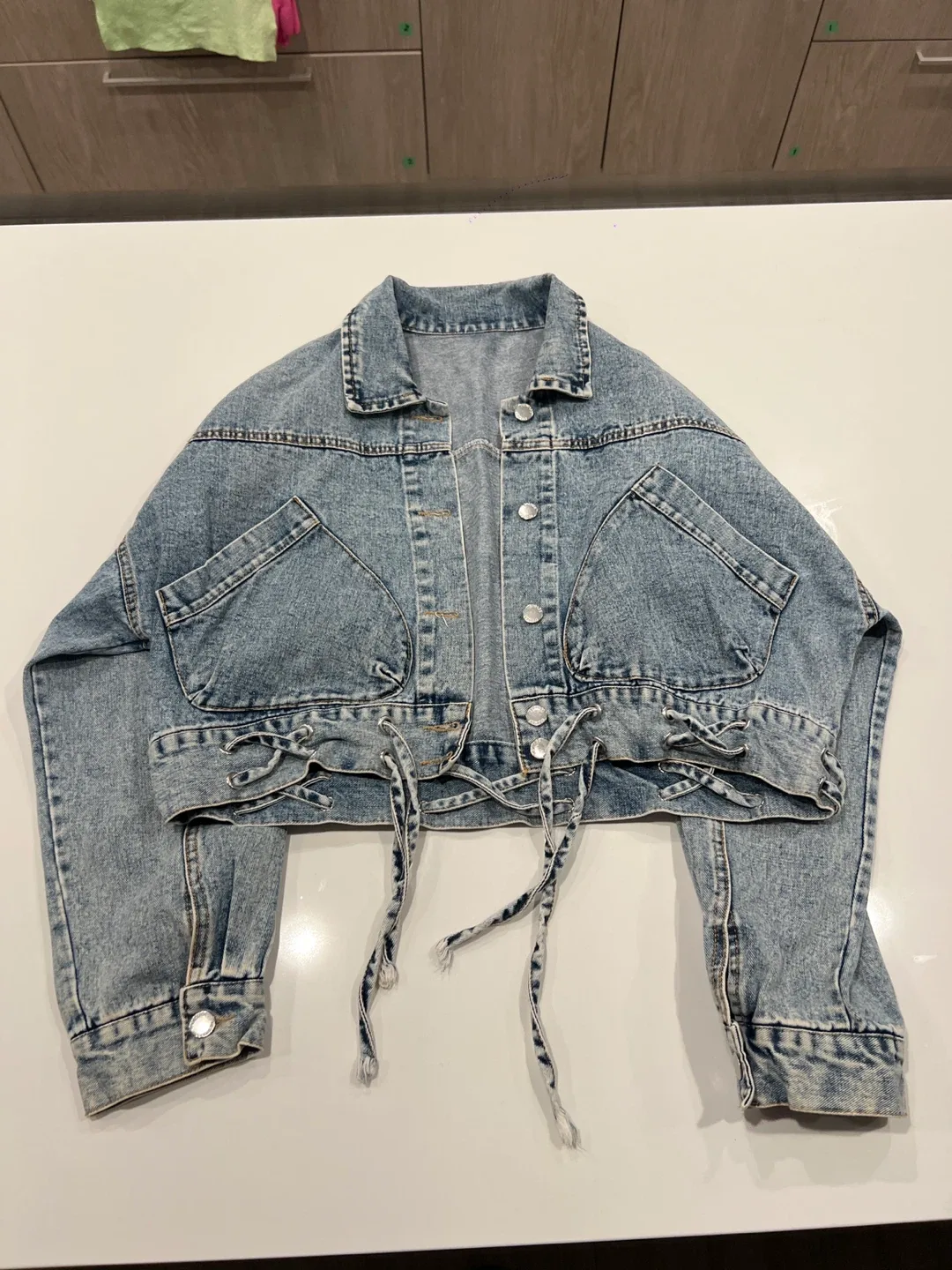 Denim Jacket thumbnail
