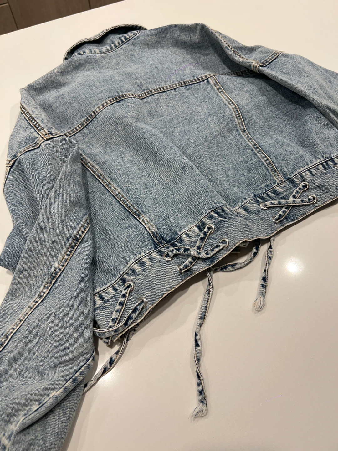 Denim Jacket - photo 4