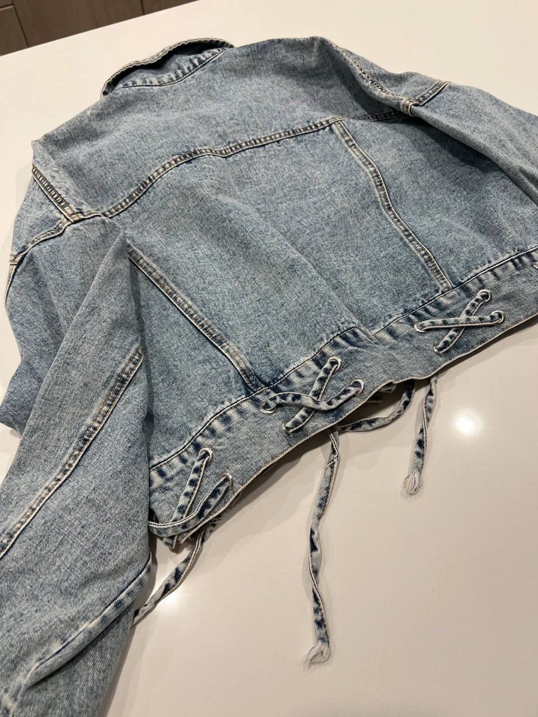 Denim Jacket image indicator(4)