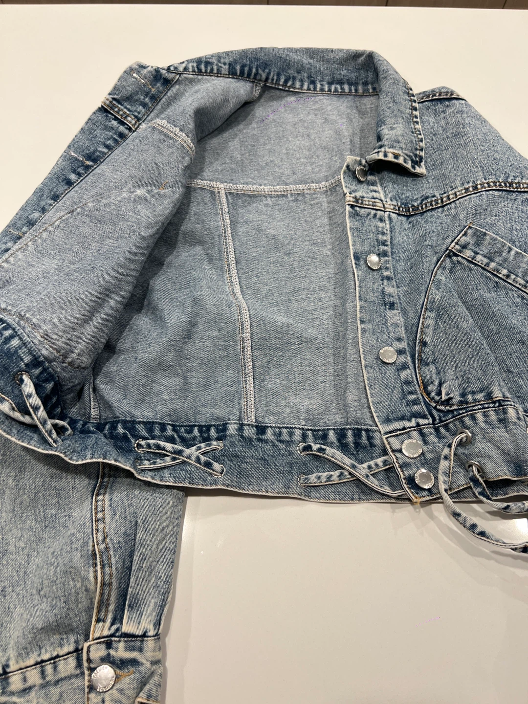 Denim Jacket - photo 3