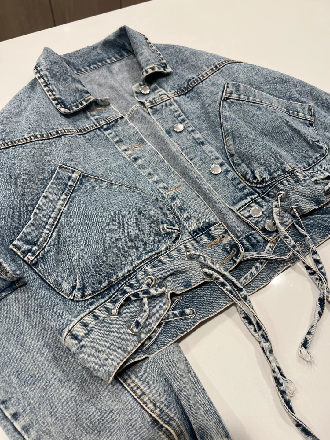 Denim Jacket - photo 2