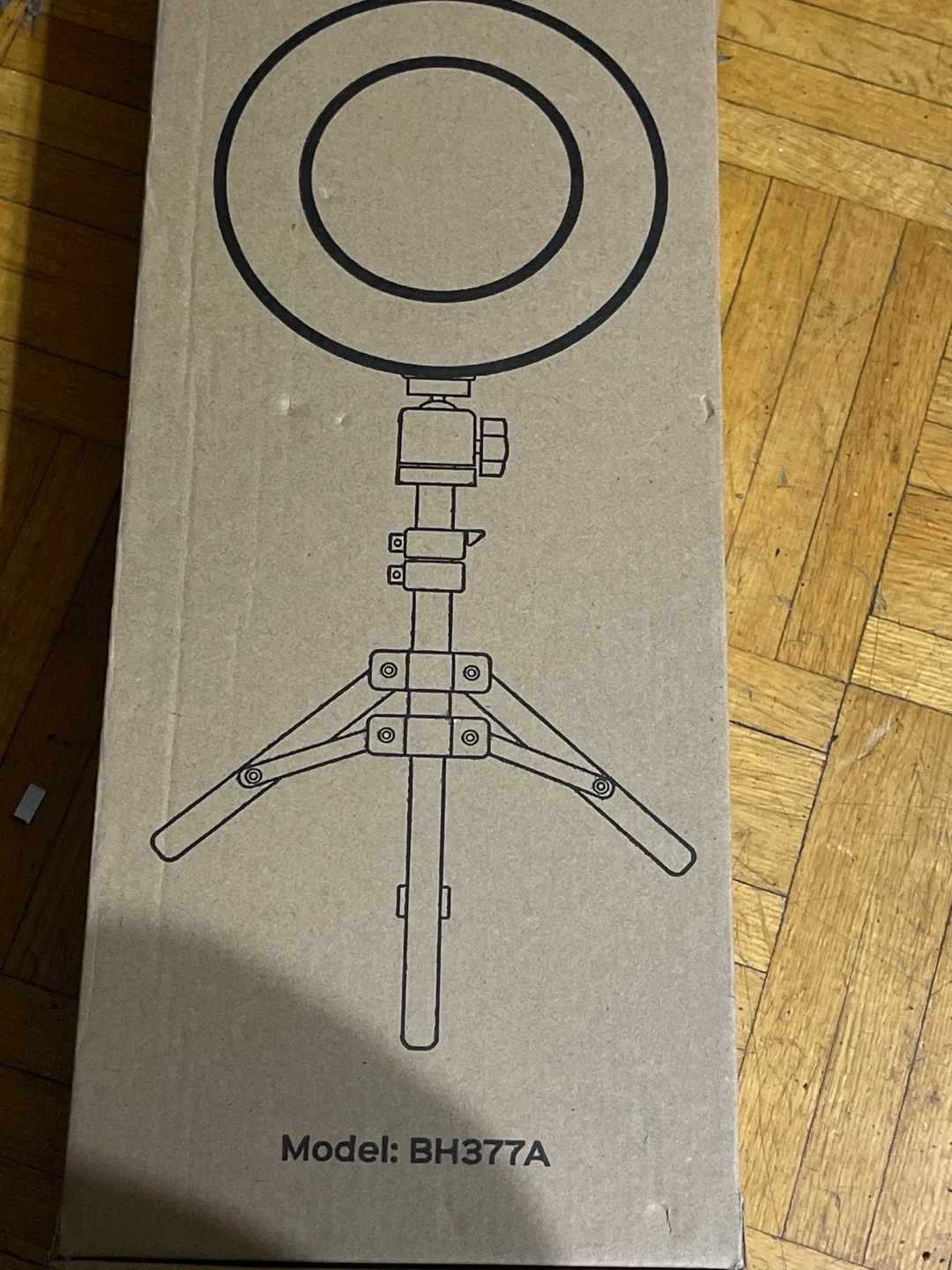 New Ring Light with Tripod Stand thumbnail