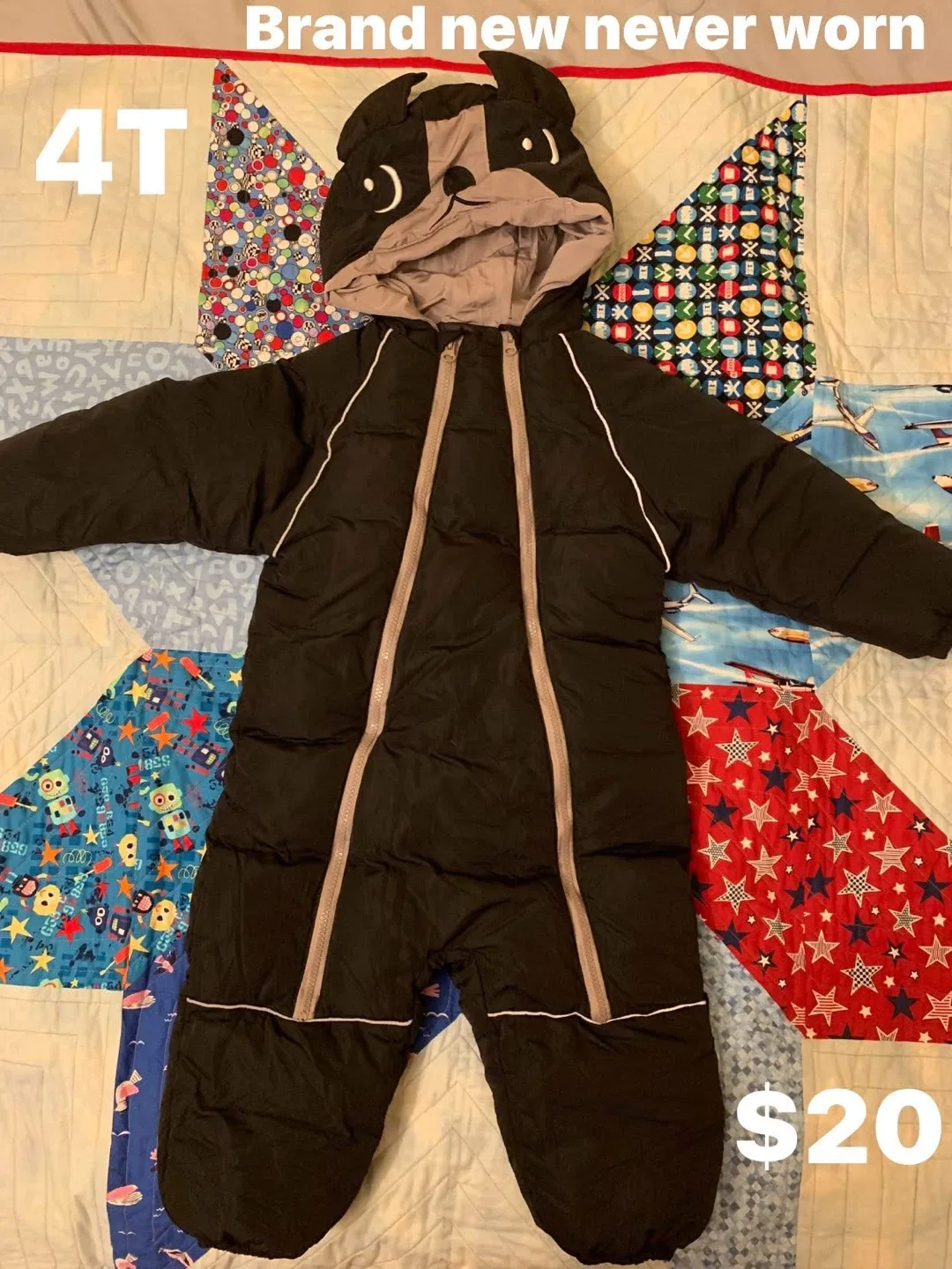 Jackets/ snowsuits fall winter 🩵 image indicator(6)