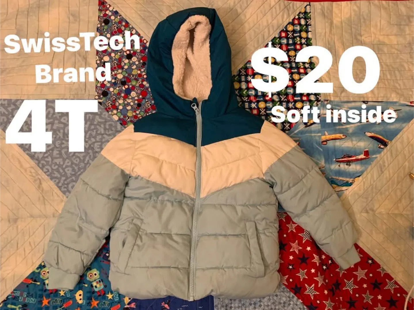 Jackets/ snowsuits fall winter 🩵 image indicator(9)