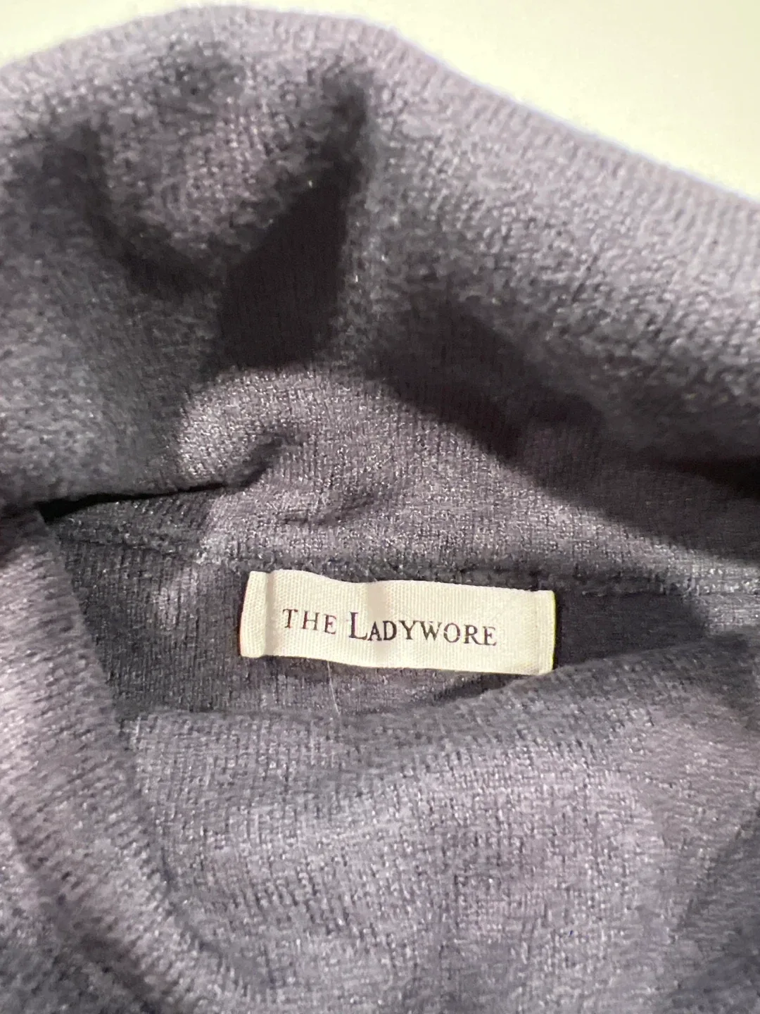 The Ladywore Turtleneck Sweater image indicator(3)