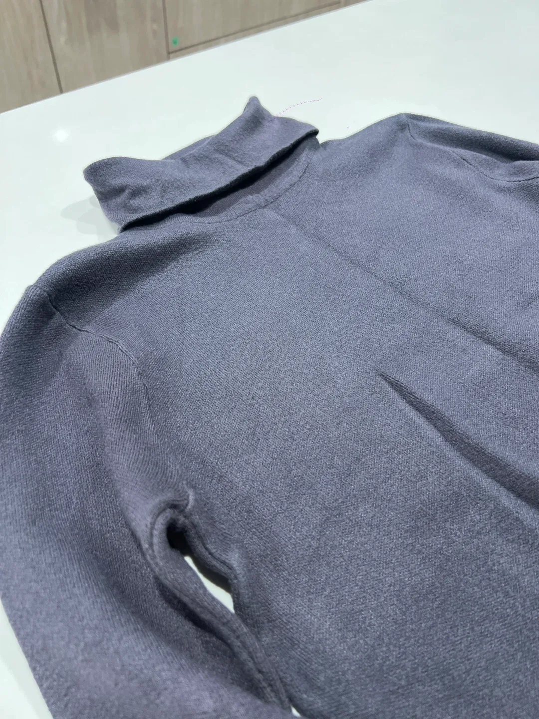 The Ladywore Turtleneck Sweater image indicator(2)