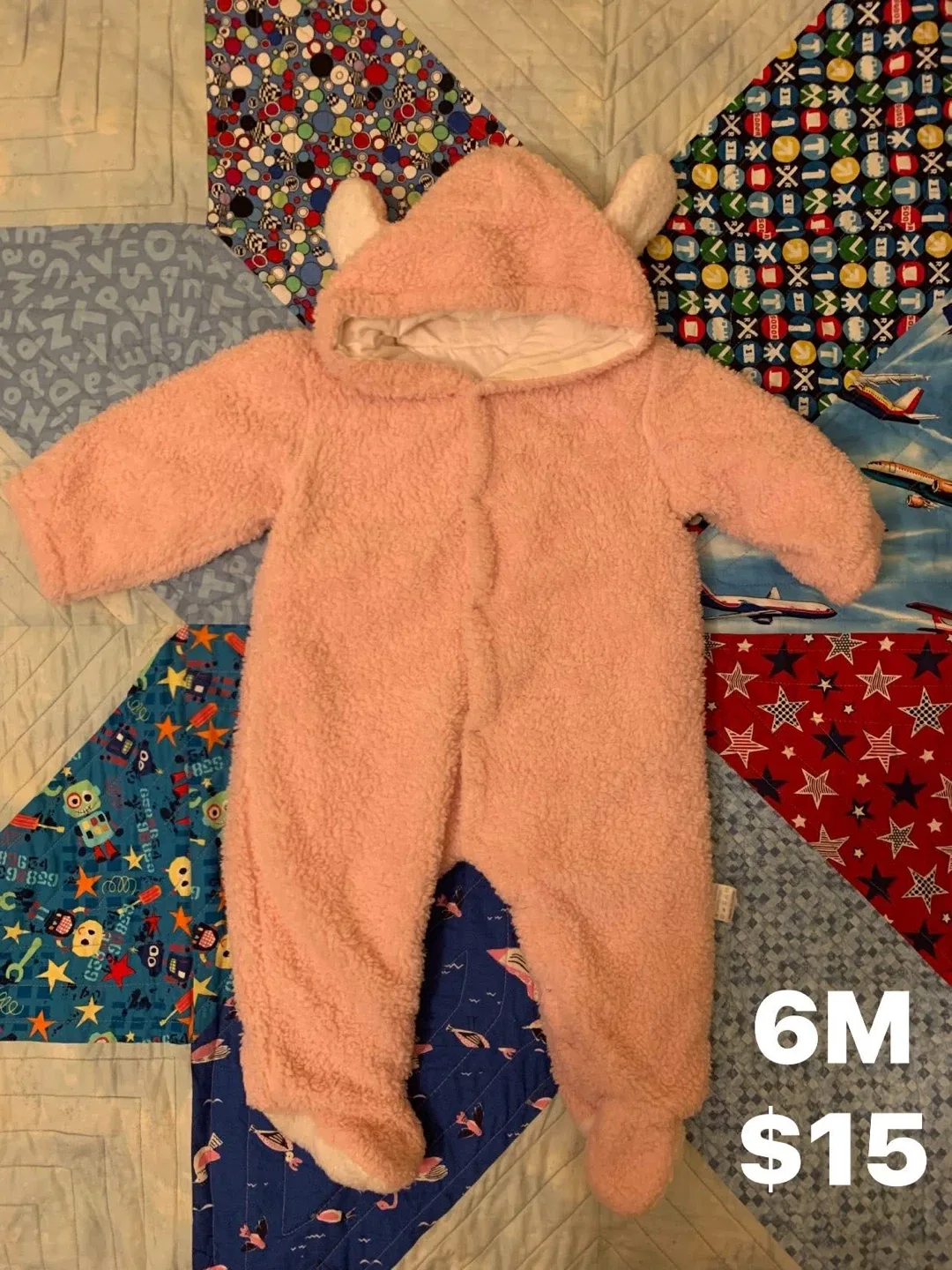 Toddler Hats & Clothes - Carhartt, H&M, Old Navy image indicator(5)