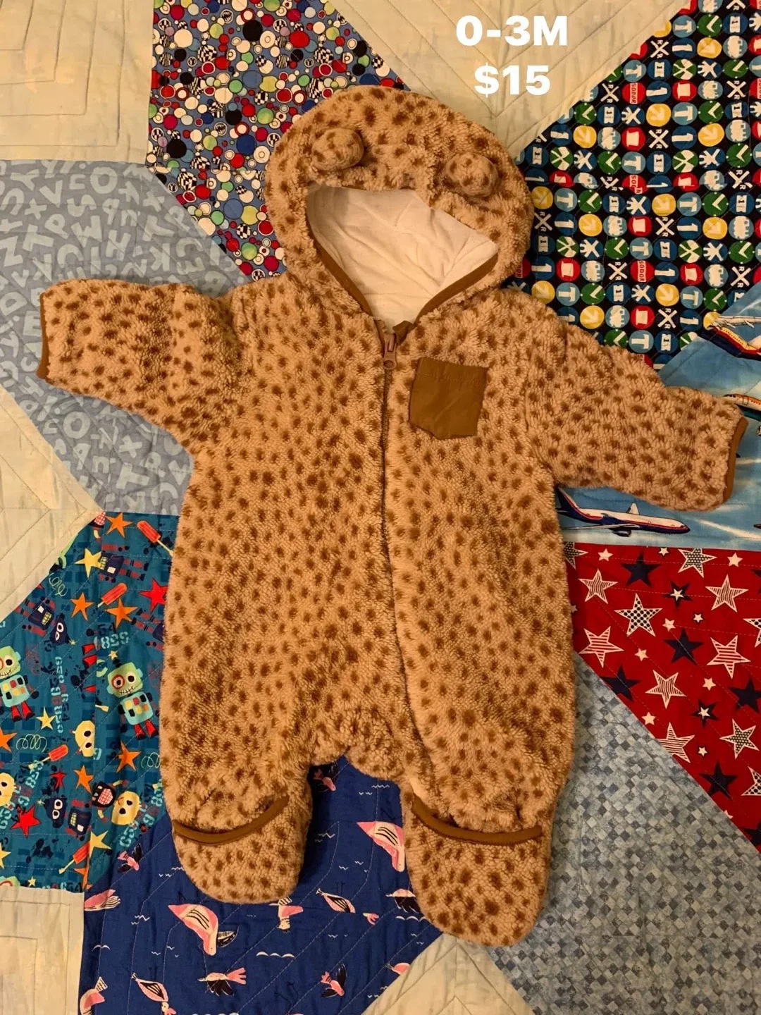 Toddler Hats & Clothes - Carhartt, H&M, Old Navy image indicator(6)