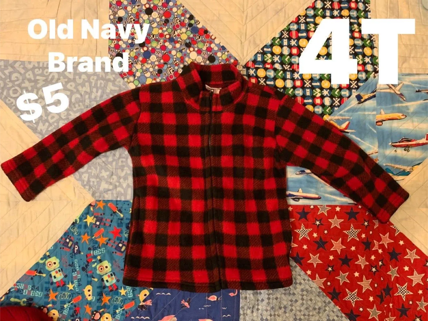 Toddler Hats & Clothes - Carhartt, H&M, Old Navy image indicator(3)