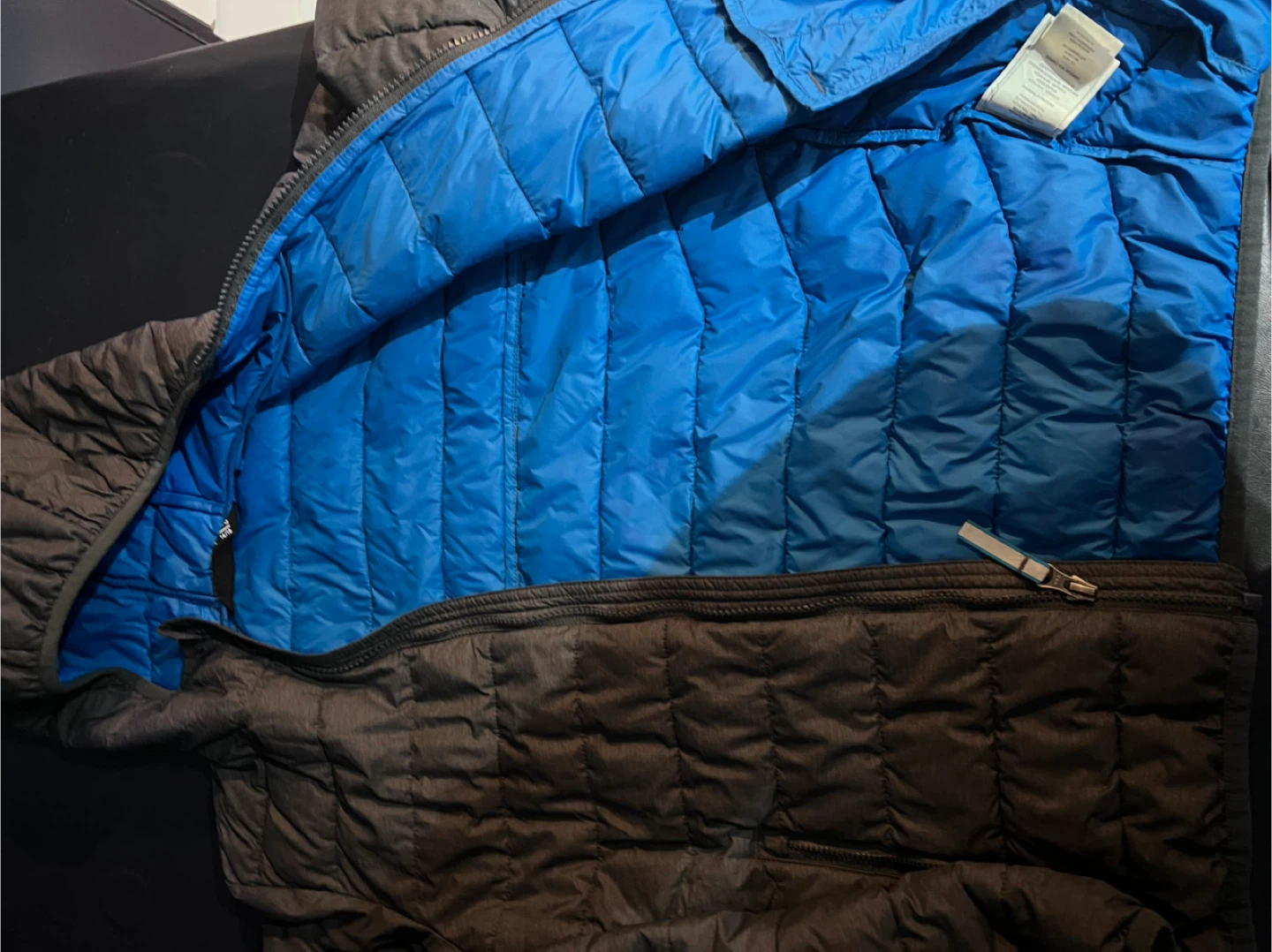 Paradox Puffer Jacket - Size XL/TG - photo 4