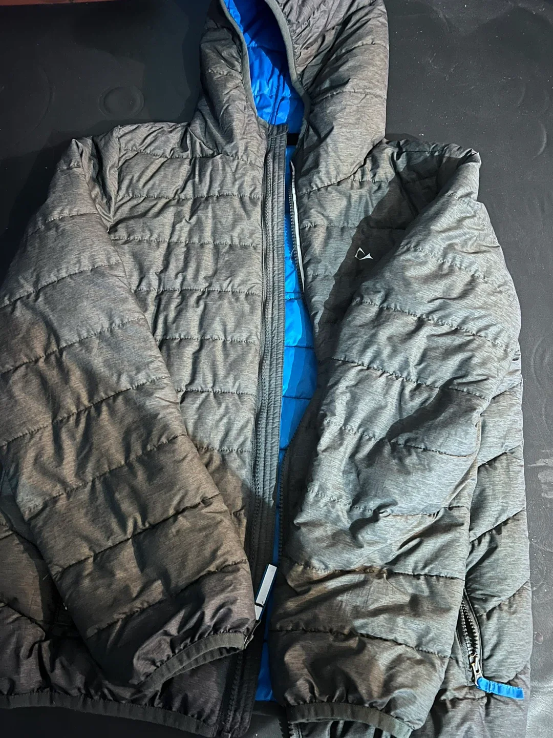Paradox Puffer Jacket - Size XL/TG