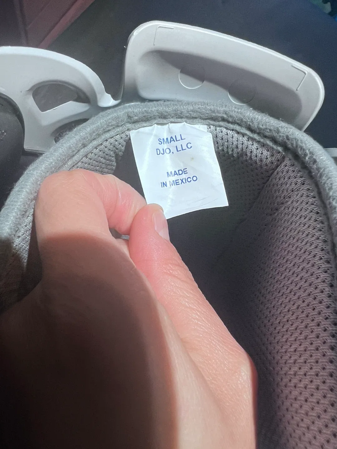 DJO Small Walking Boot image indicator(3)