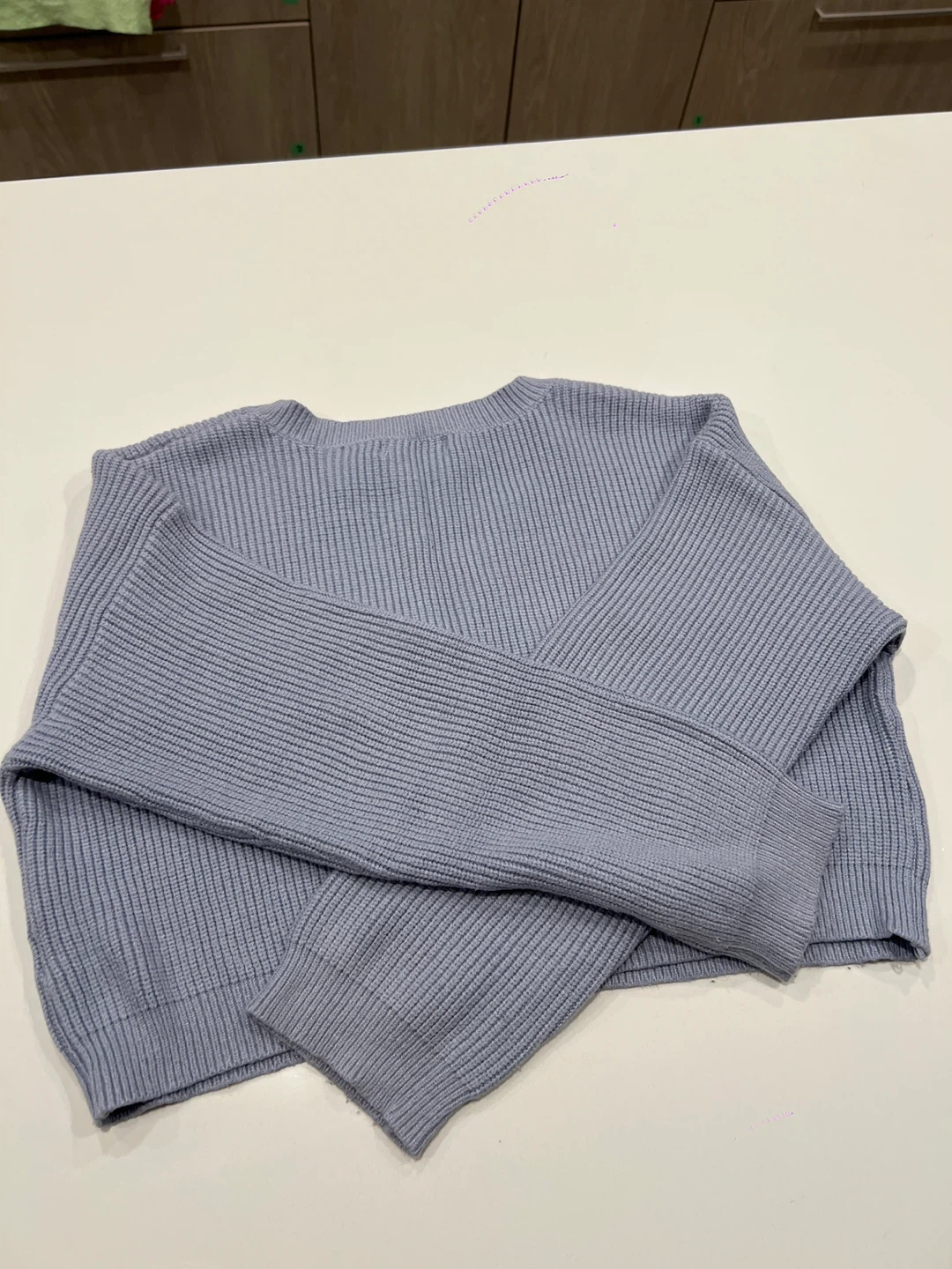 Air Space Believe Sweater - Size M - photo 4