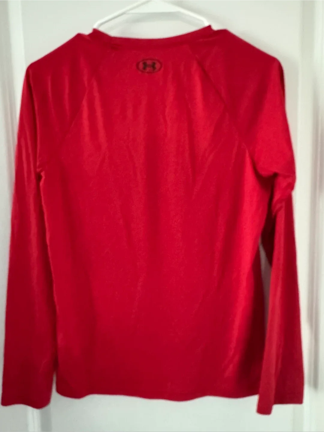 Under Armour Boy's Long-Sleeved Tee ~ Size YLG 🧡 image indicator(2)