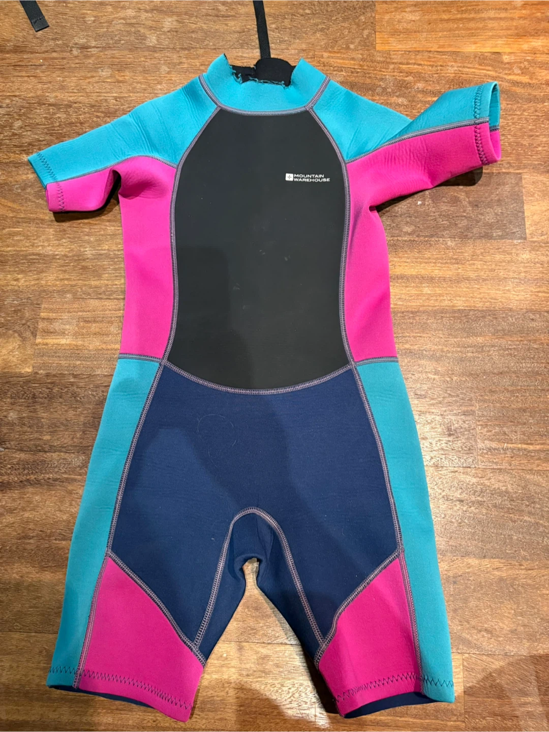 Mountain Warehouse Kids Wetsuit - Size 9/10