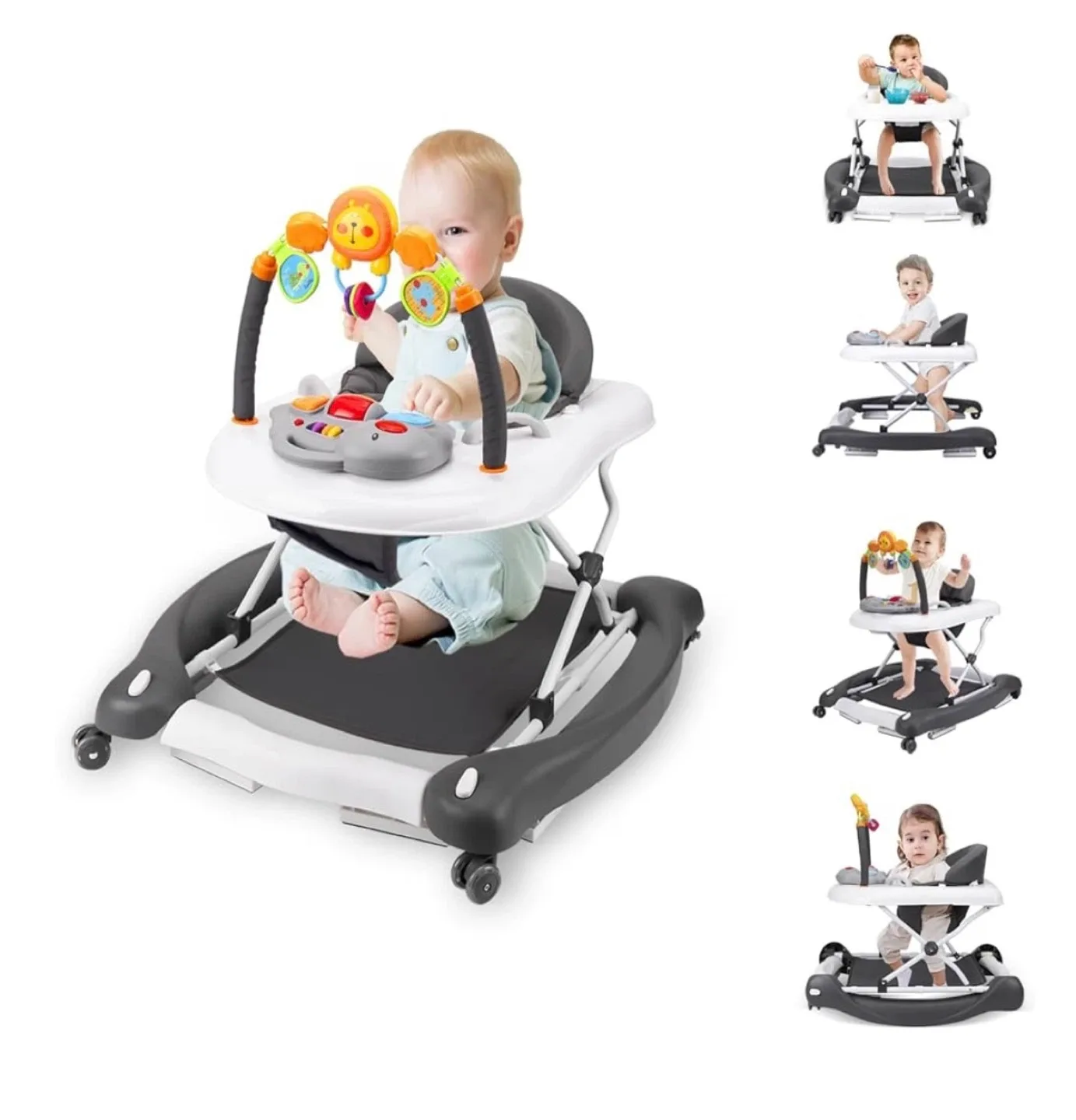 Baby Walker with Activity Center thumbnail