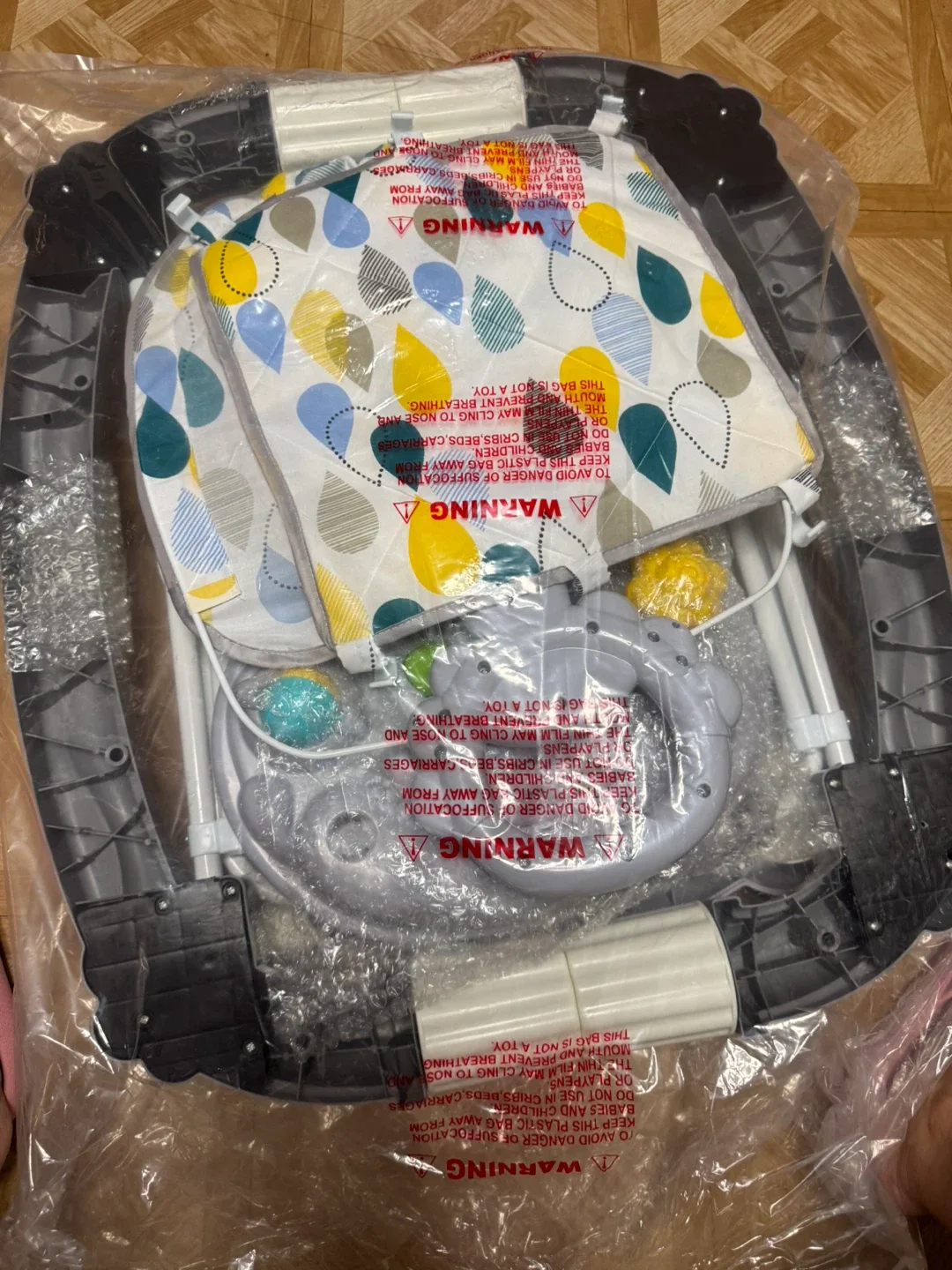 Baby Walker with Activity Center image indicator(2)