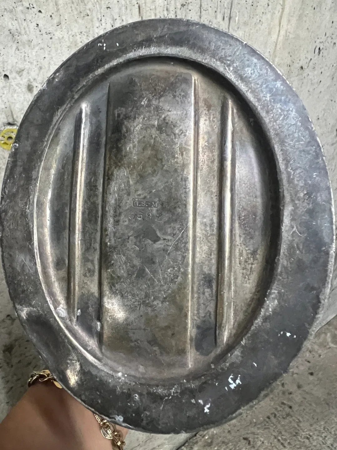 Vintage Silver Teapot image indicator(2)