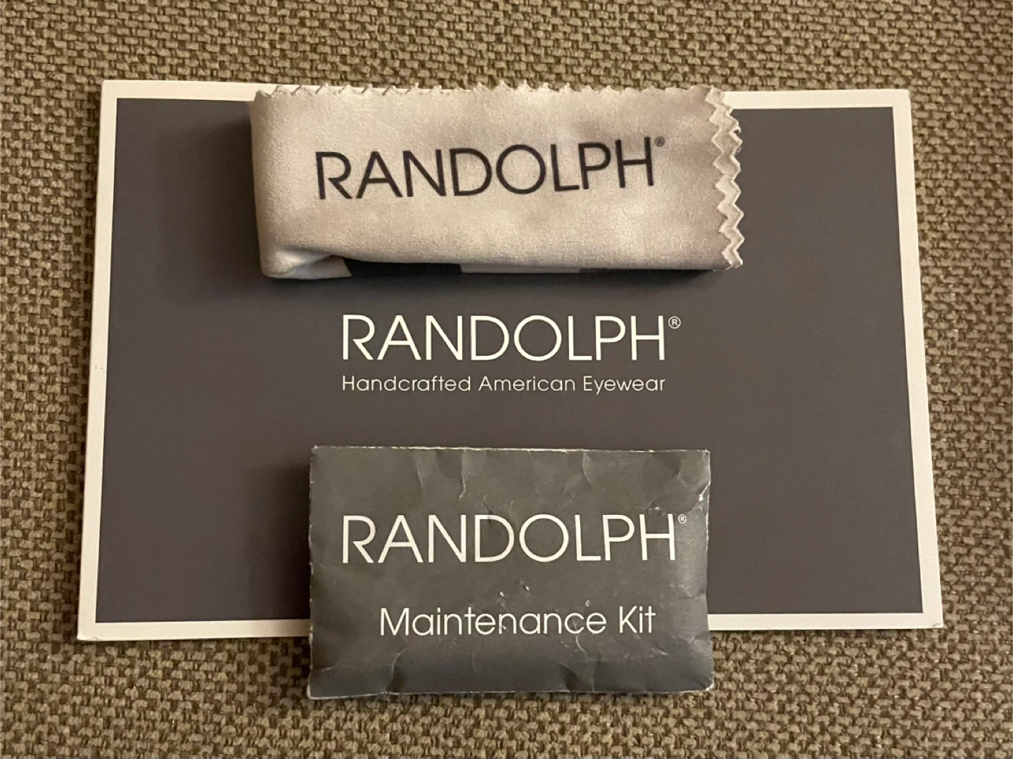 Randolph Aviator 52mm Sunglasses. Made in the USA 🇺🇸🇺🇸🇺🇸!!! - photo 5