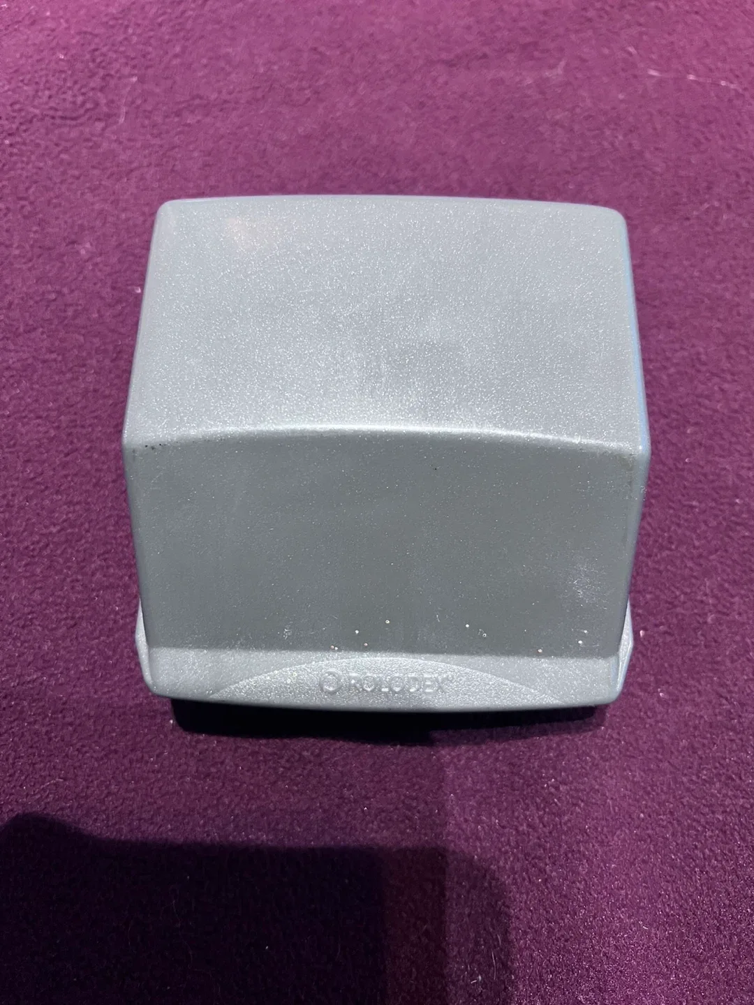 Rolodex Rotary Card File image indicator(2)