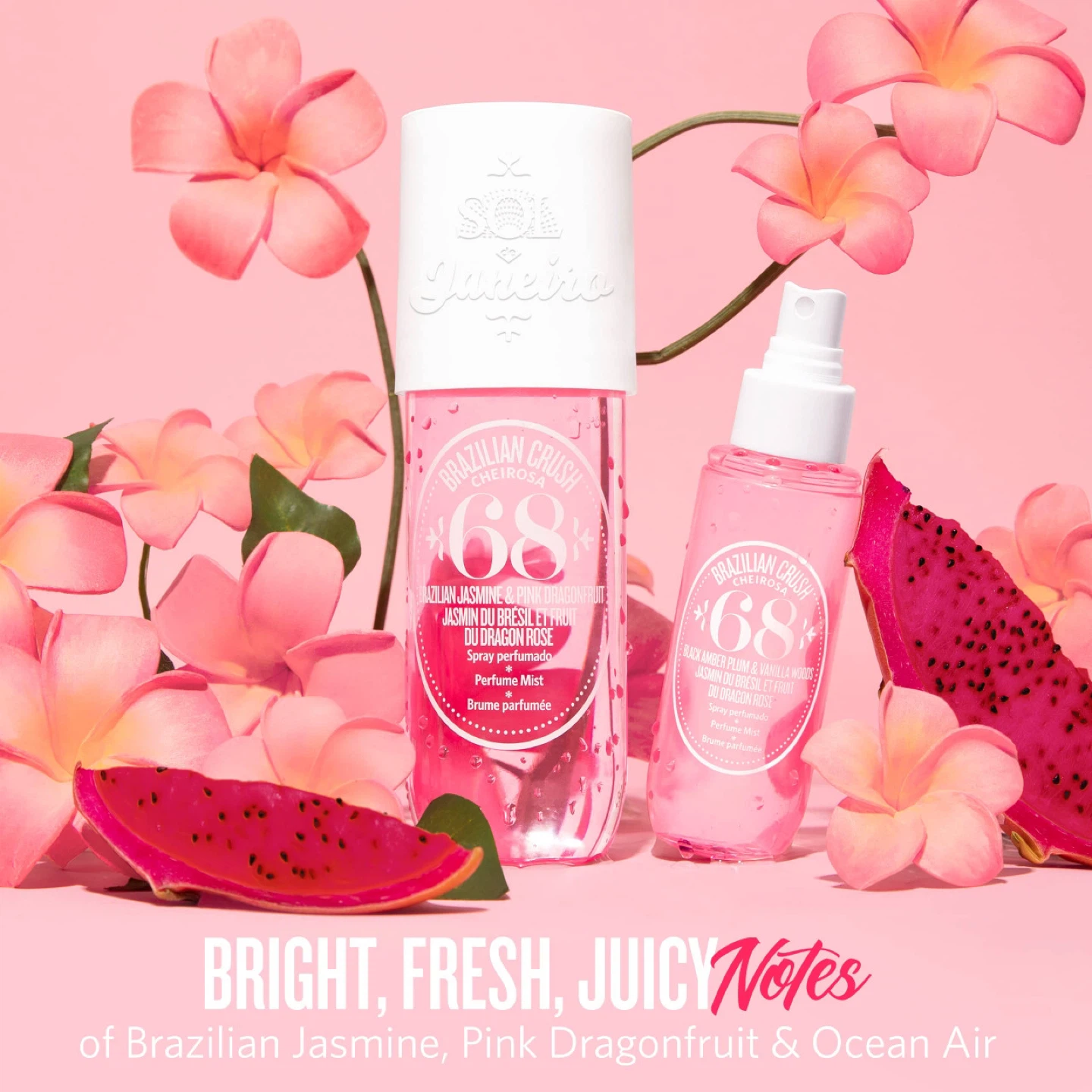 Sol de Janeiro Brazilian Crush Cheirosa 68 Perfume Mist - photo 3