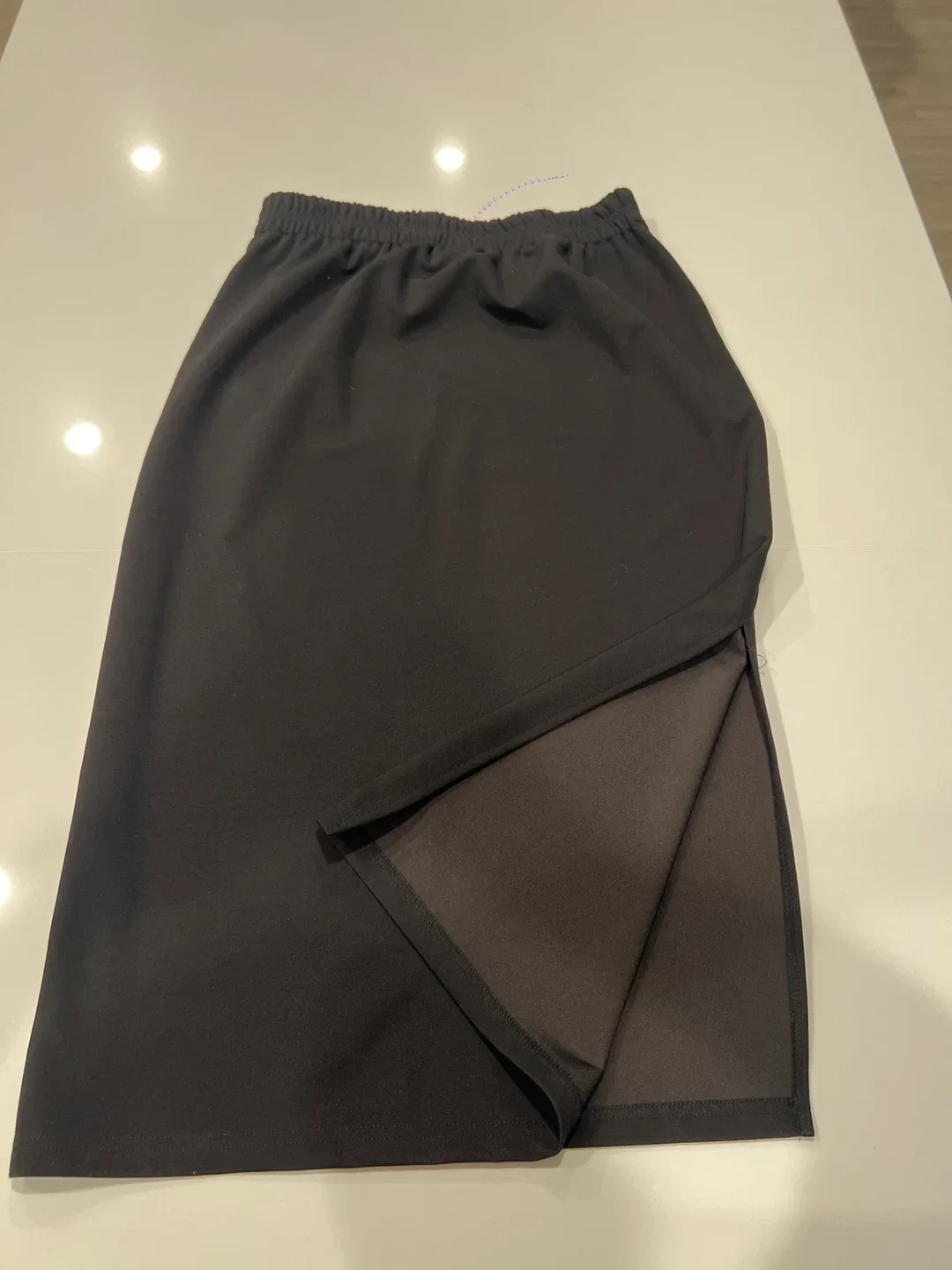 Black Skirt - Size XL image indicator(4)