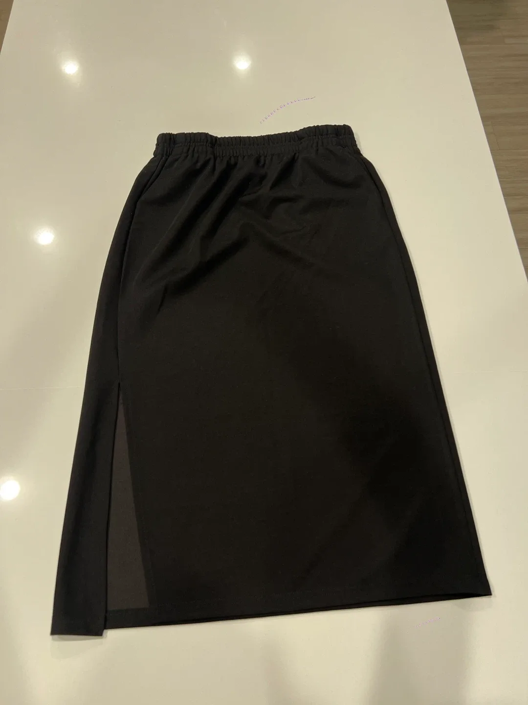 Black Skirt - Size XL thumbnail