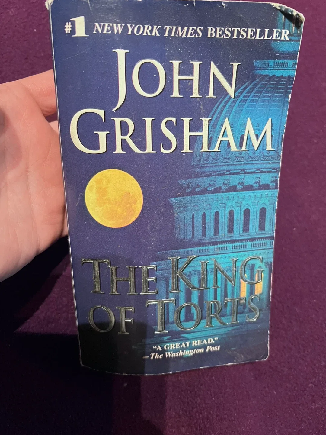 The King of Torts by John Grisham