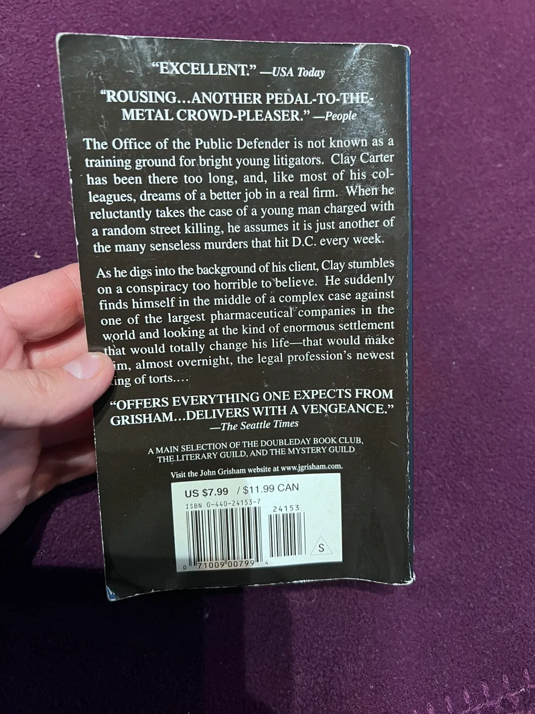 The King of Torts by John Grisham image indicator(2)