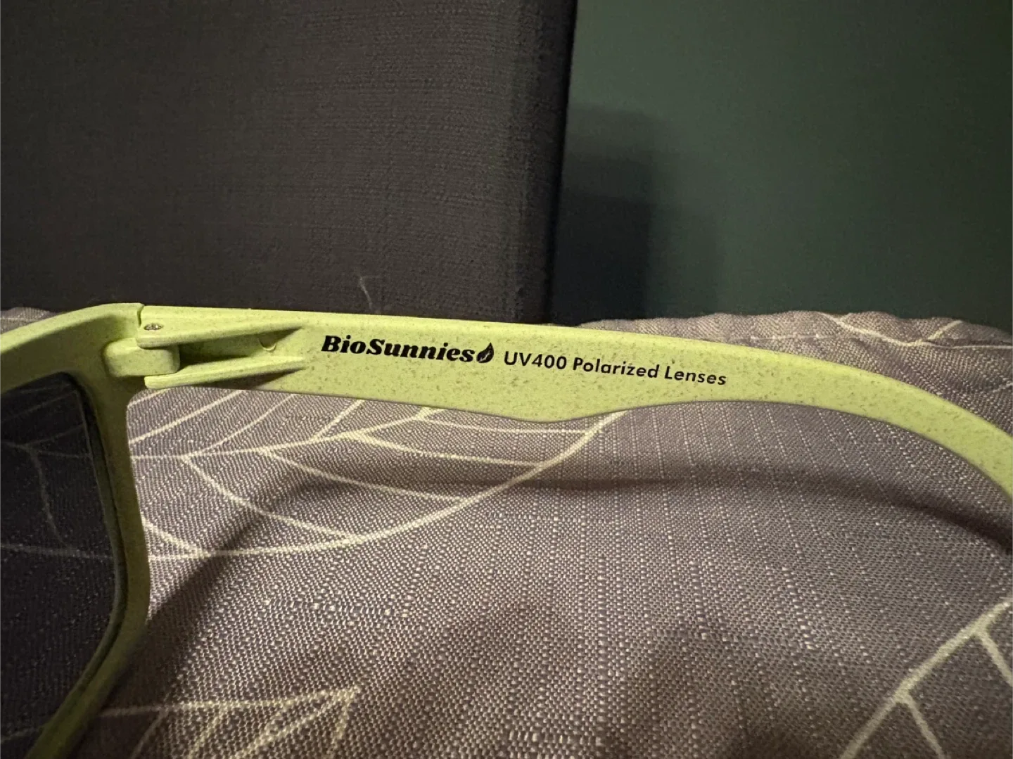 Sunglasses UV400 Polarized Lenses image indicator(4)