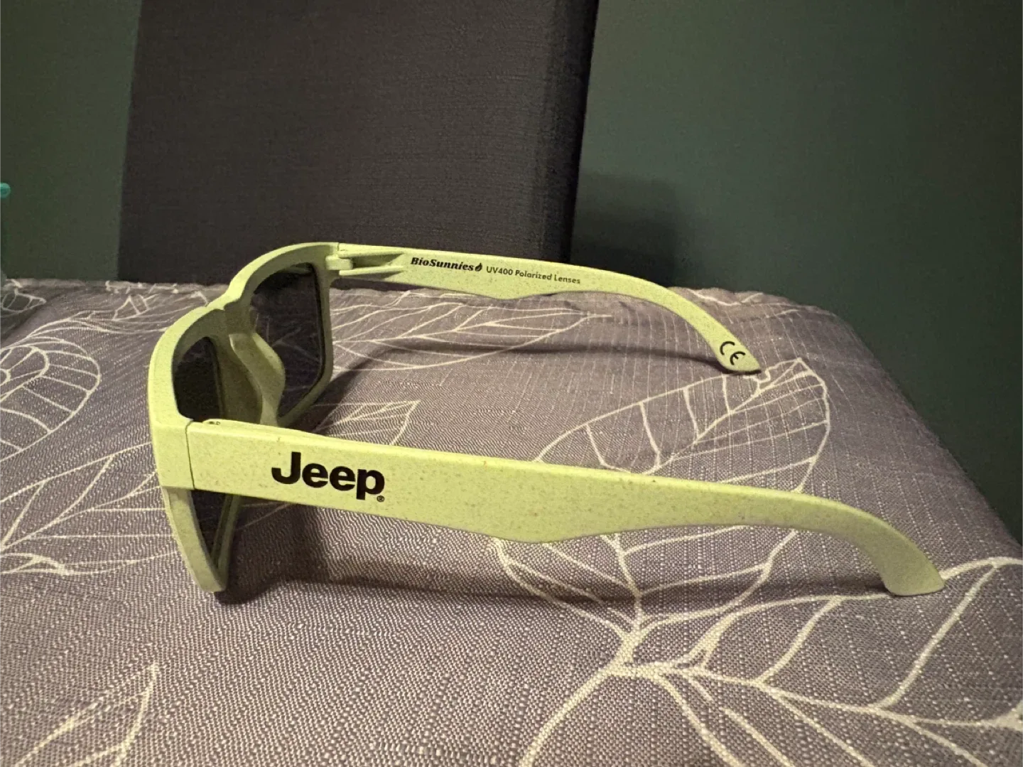 Sunglasses UV400 Polarized Lenses image indicator(3)