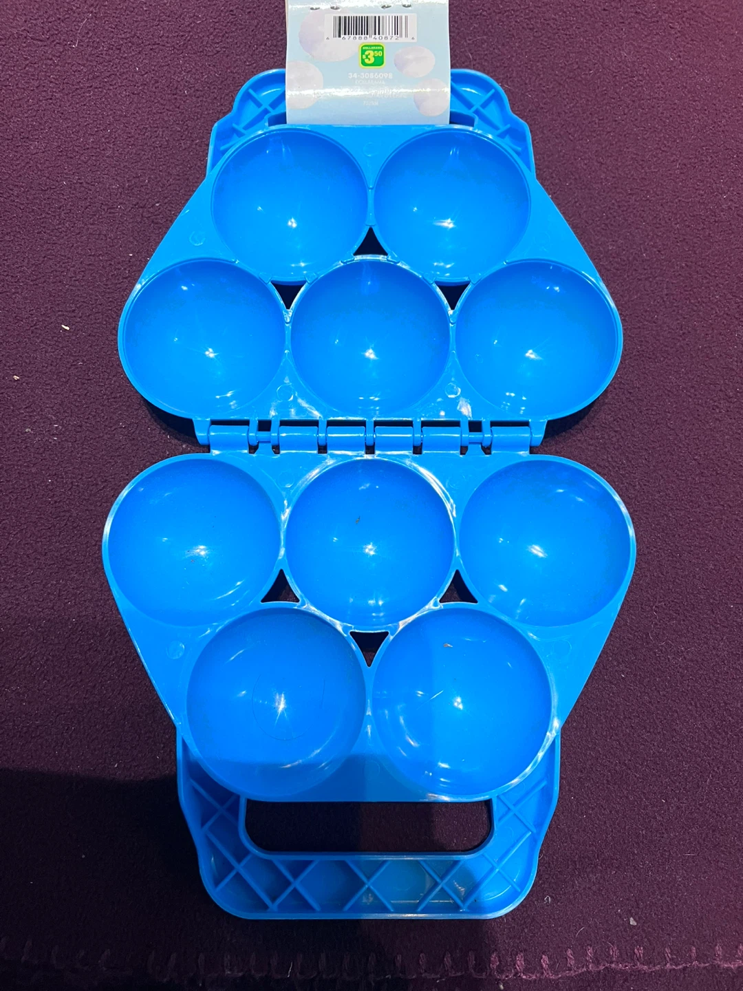 Snow Fun Snowball Maker - Blue - photo 2