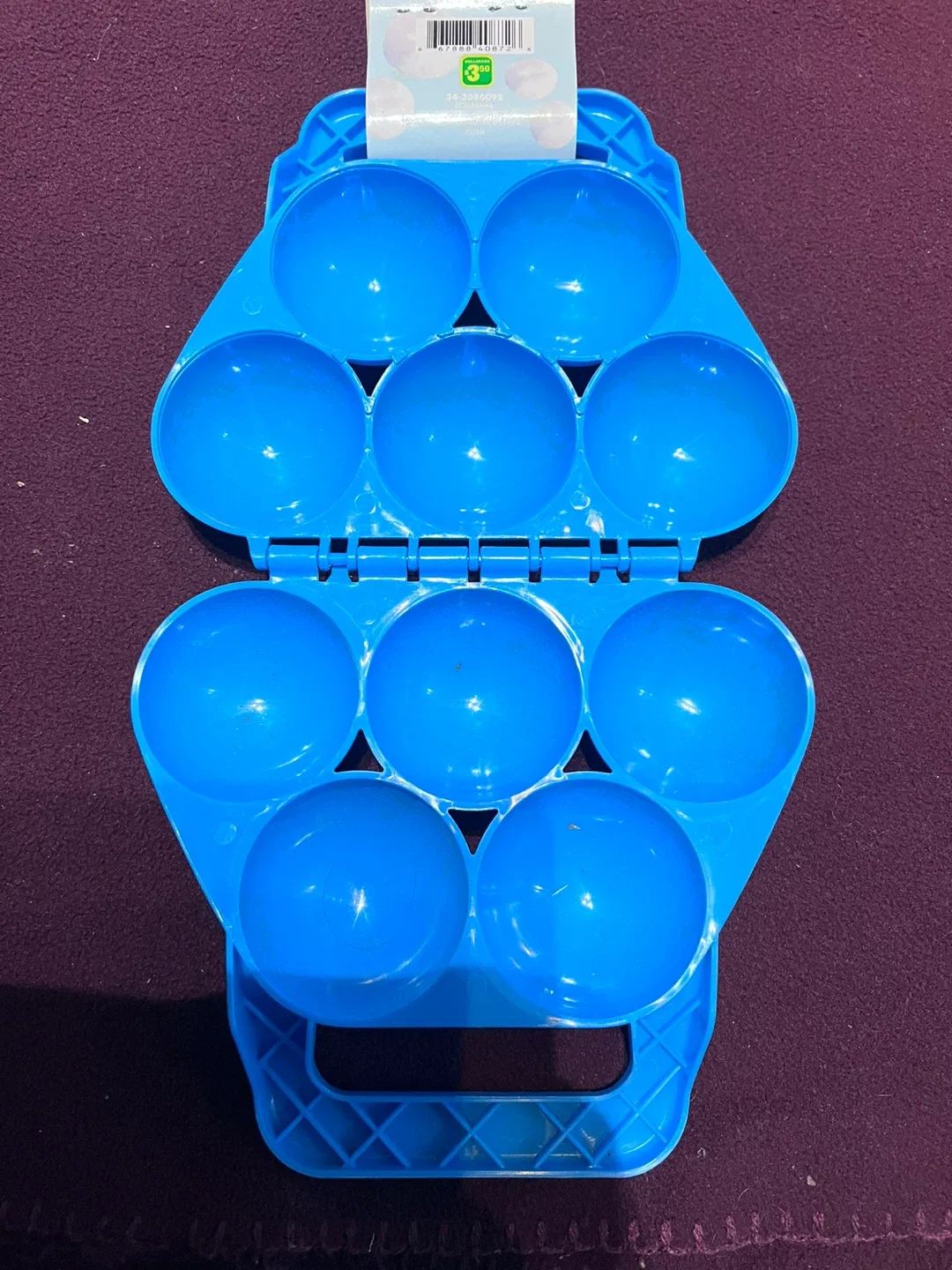 Snow Fun Snowball Maker - Blue image indicator(2)