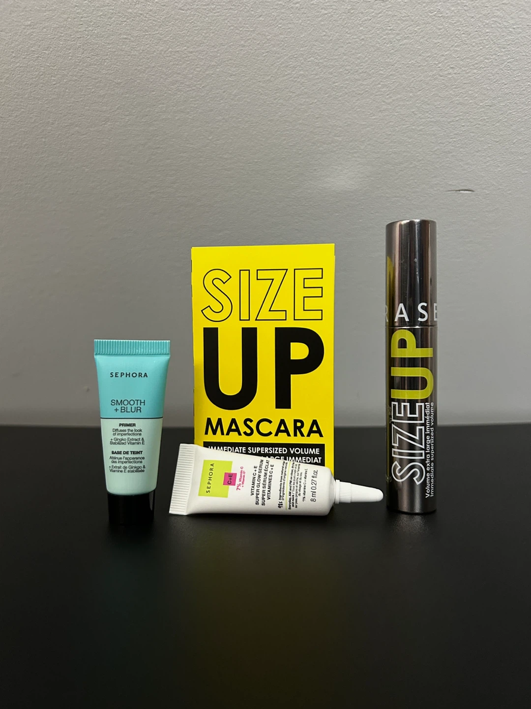 Sephora Make-up & Skincare Set