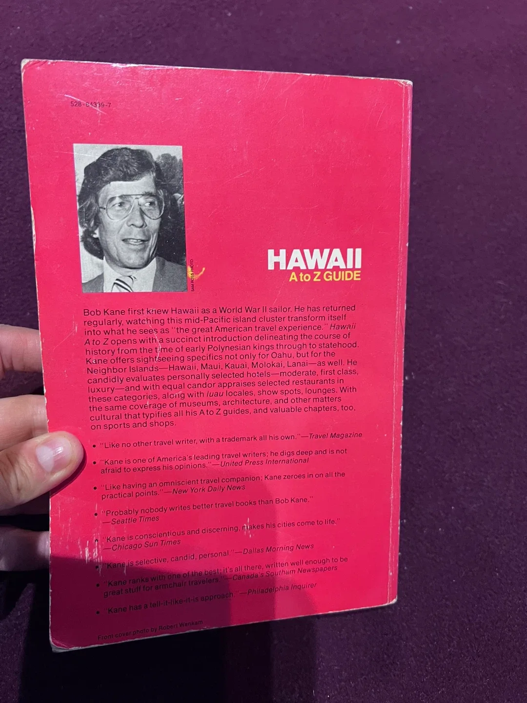 Hawaii A to Z Guide by Robert S. Kane image indicator(2)