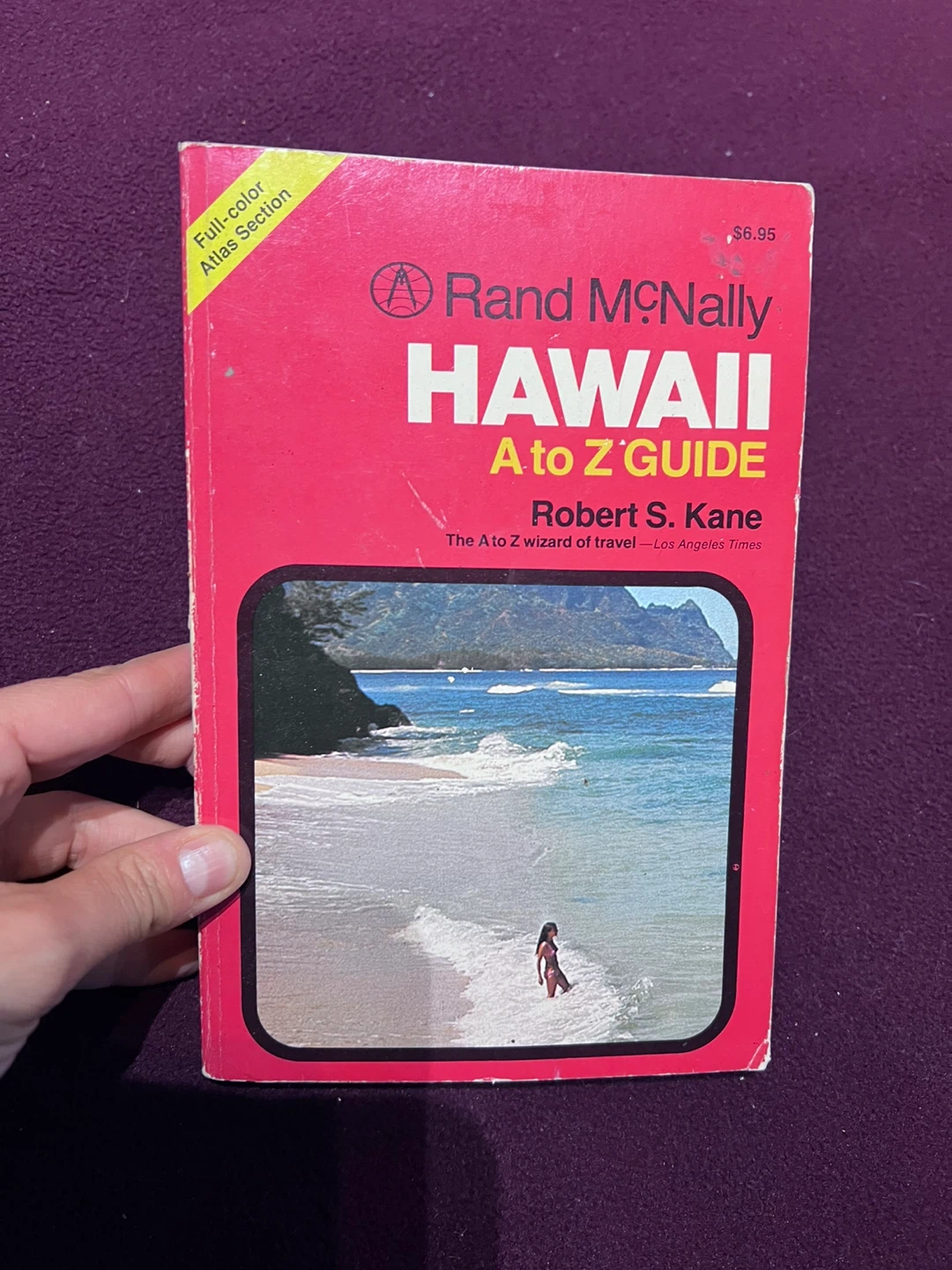 Hawaii A to Z Guide by Robert S. Kane