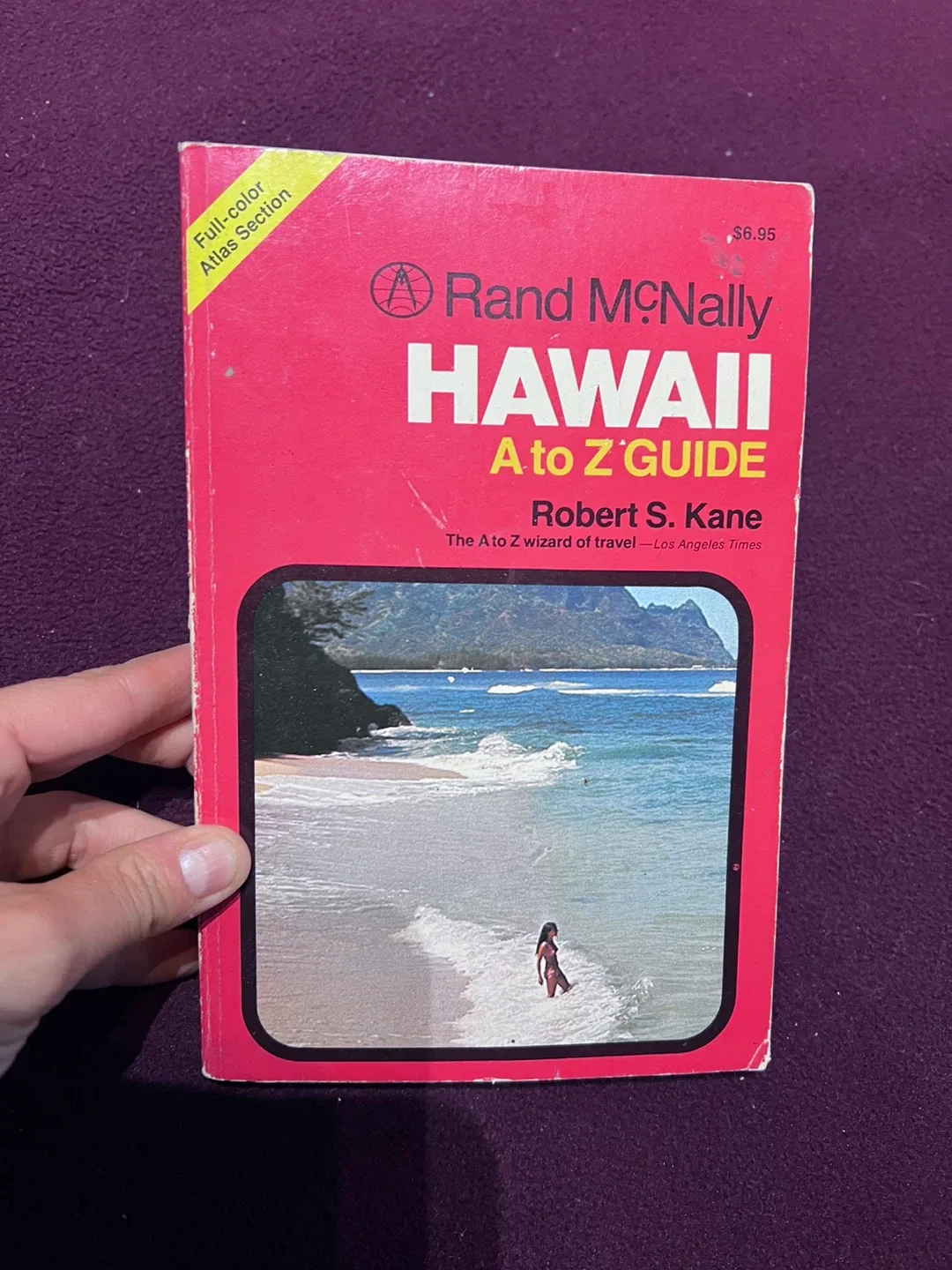Hawaii A to Z Guide by Robert S. Kane