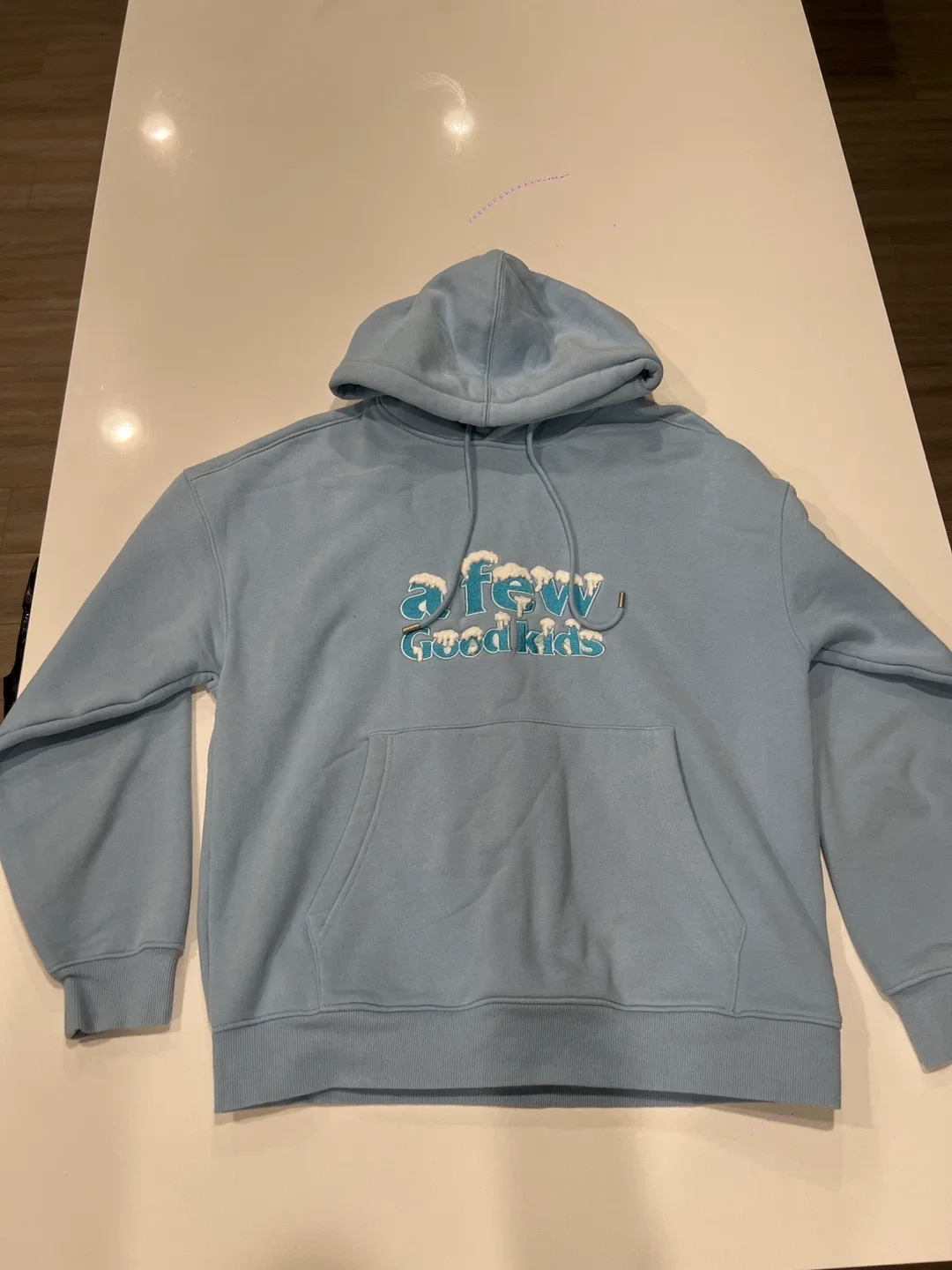 AFGK Blue Hoodie thumbnail