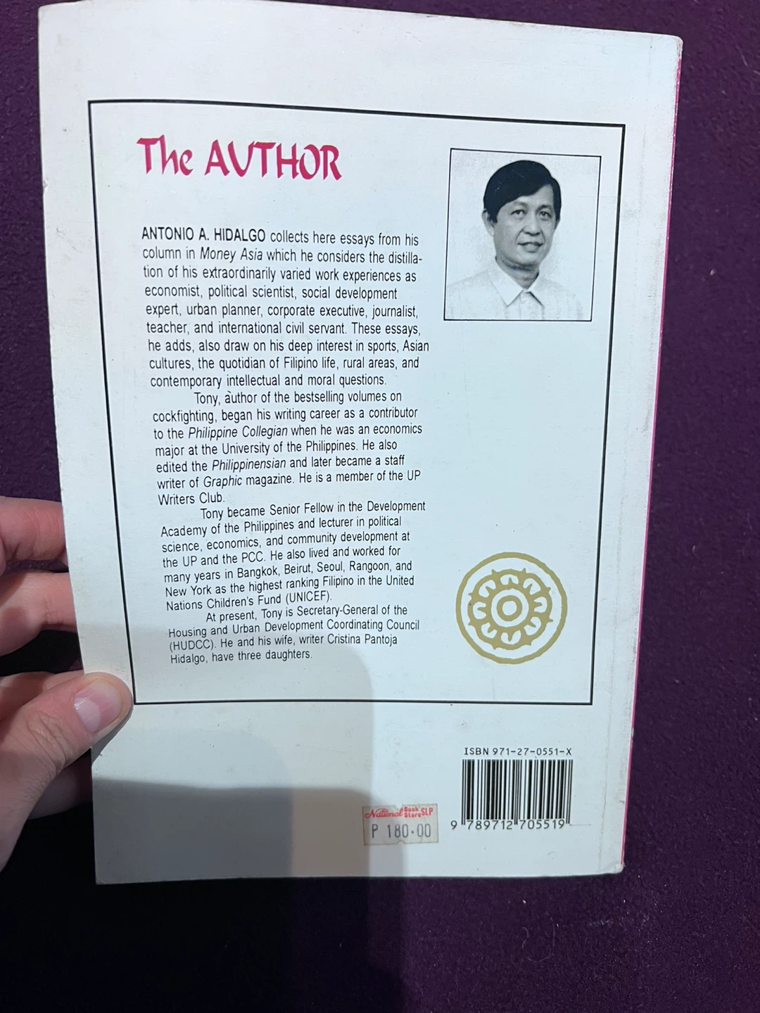 The Asian Traveller by Antonio A. Hidalgo - photo 2