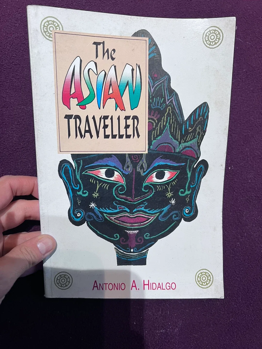 The Asian Traveller by Antonio A. Hidalgo