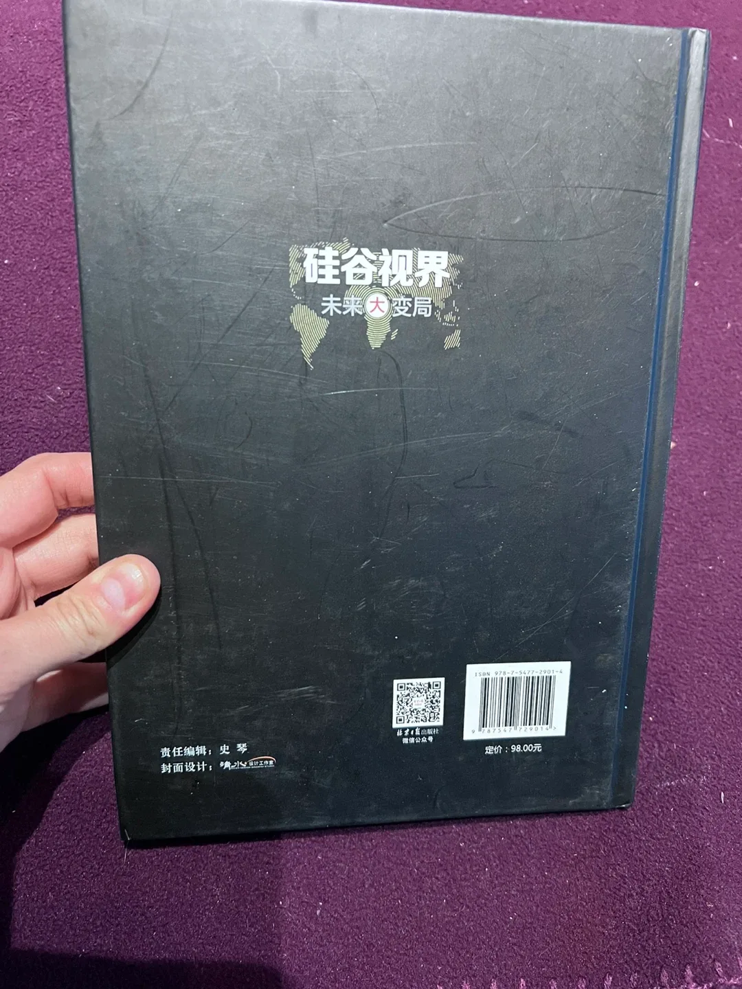 硅谷视界 未来大变局 Book image indicator(2)