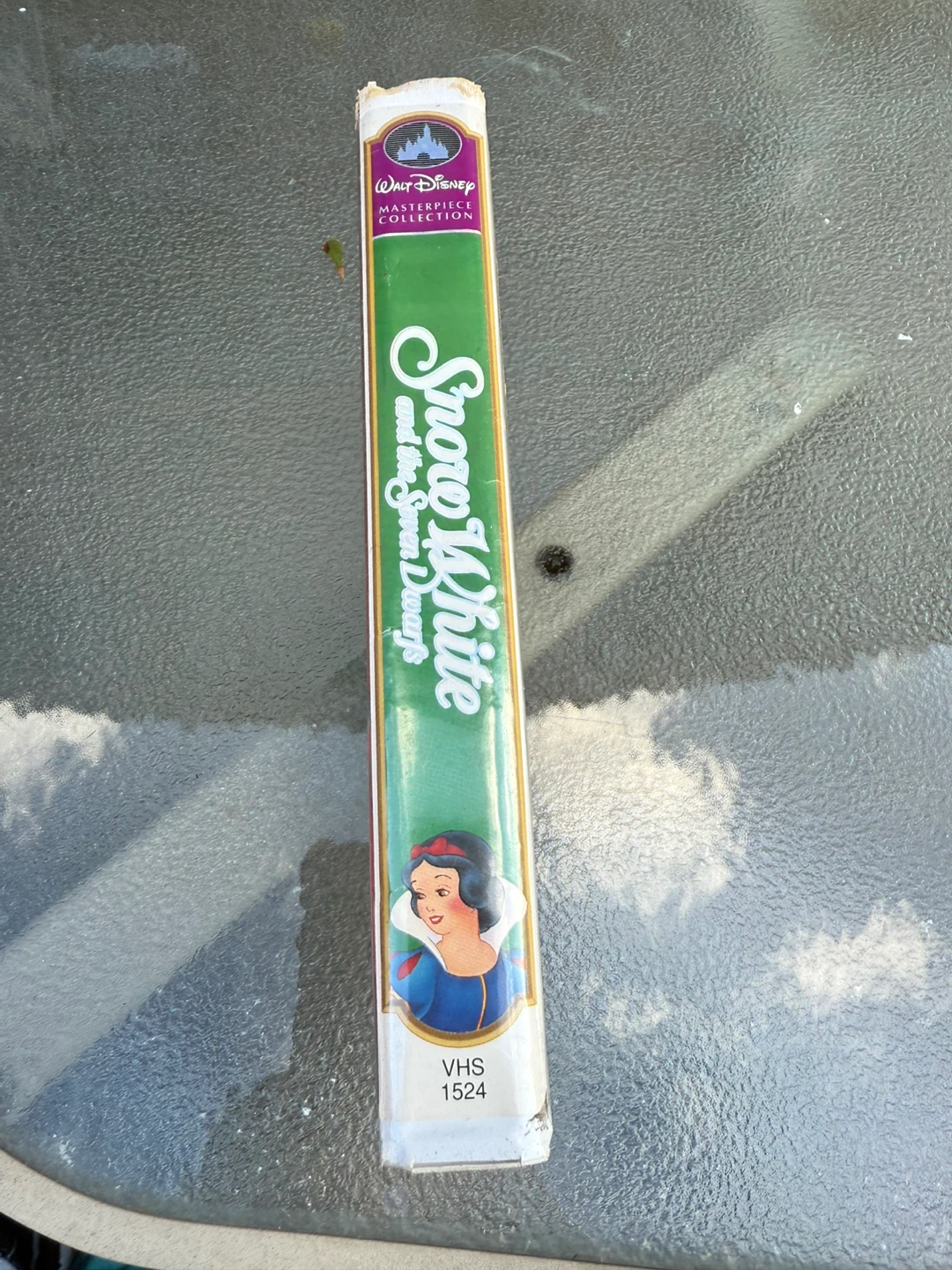 Walt Disney Snow White VHS Tape - photo 4