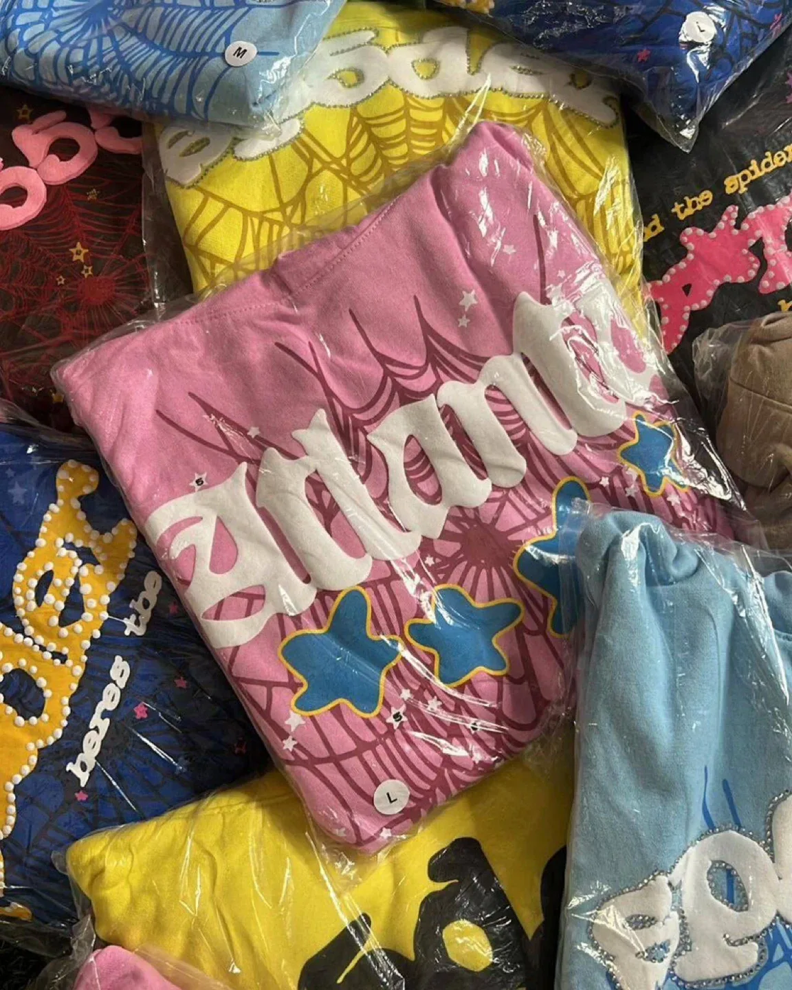 Sp5der Hoodie image indicator(3)